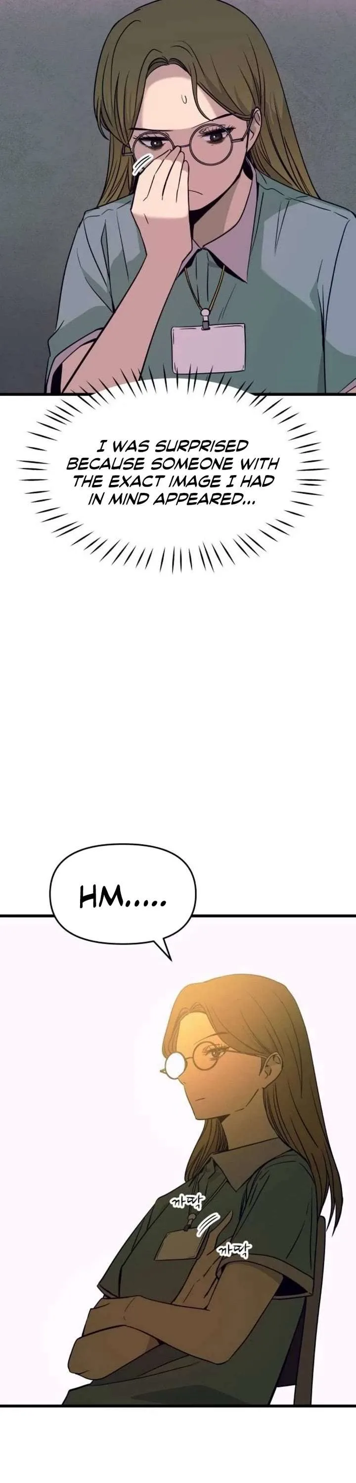 My bias gets on the last train Chapter 70 page 6
