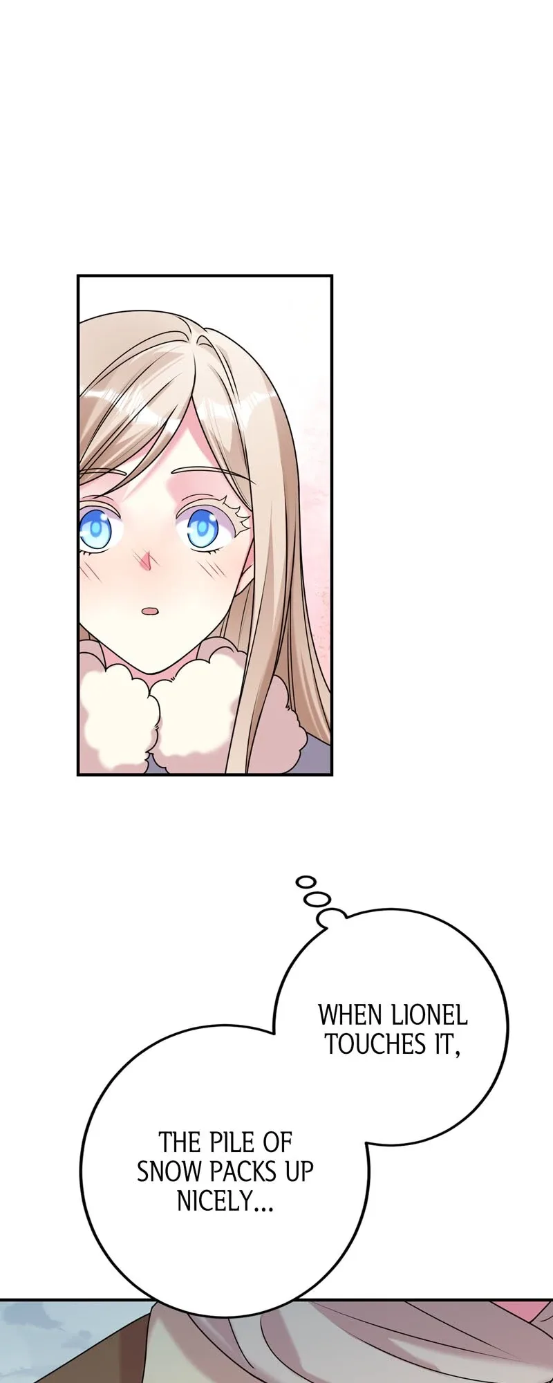 Even though I become a side character, I’m being adored by an overprotective duke Chapter 70 page 6
