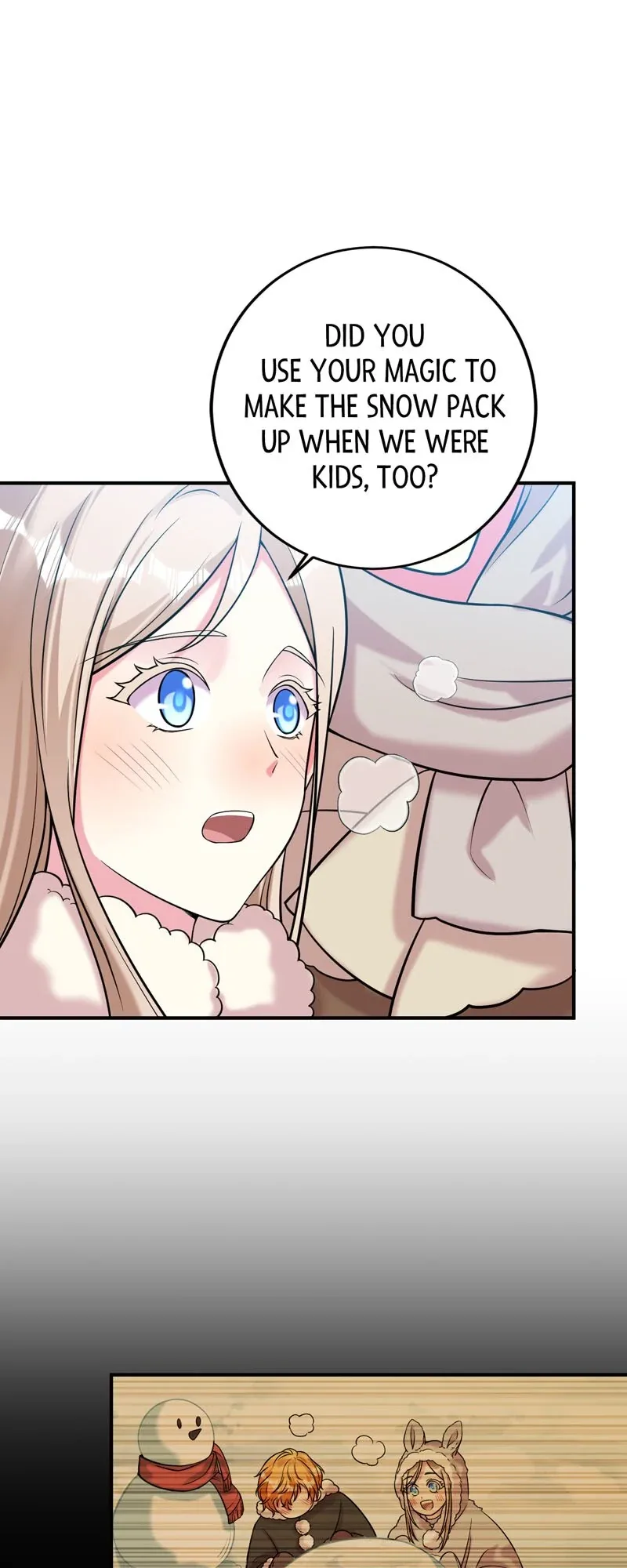 Even though I become a side character, I’m being adored by an overprotective duke Chapter 70 page 12