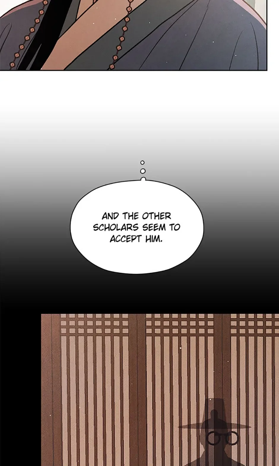 Under the Plum Blossom Tree Chapter 71 page 20