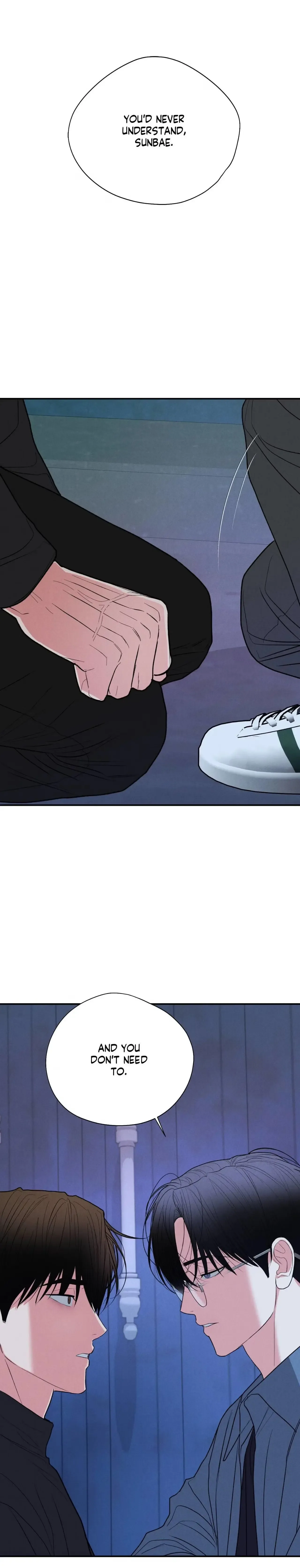 Pride and Persistence Chapter 72 page 22