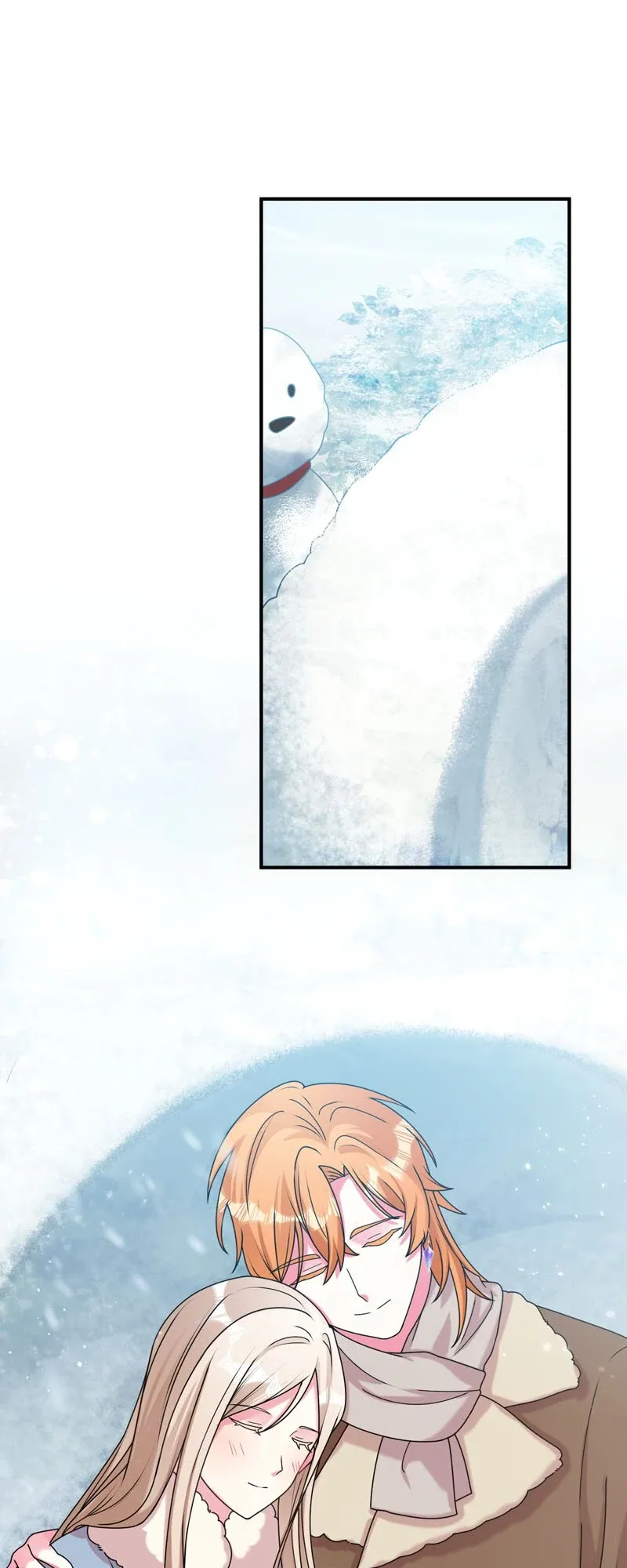 Even though I become a side character, I’m being adored by an overprotective duke Chapter 70 page 10
