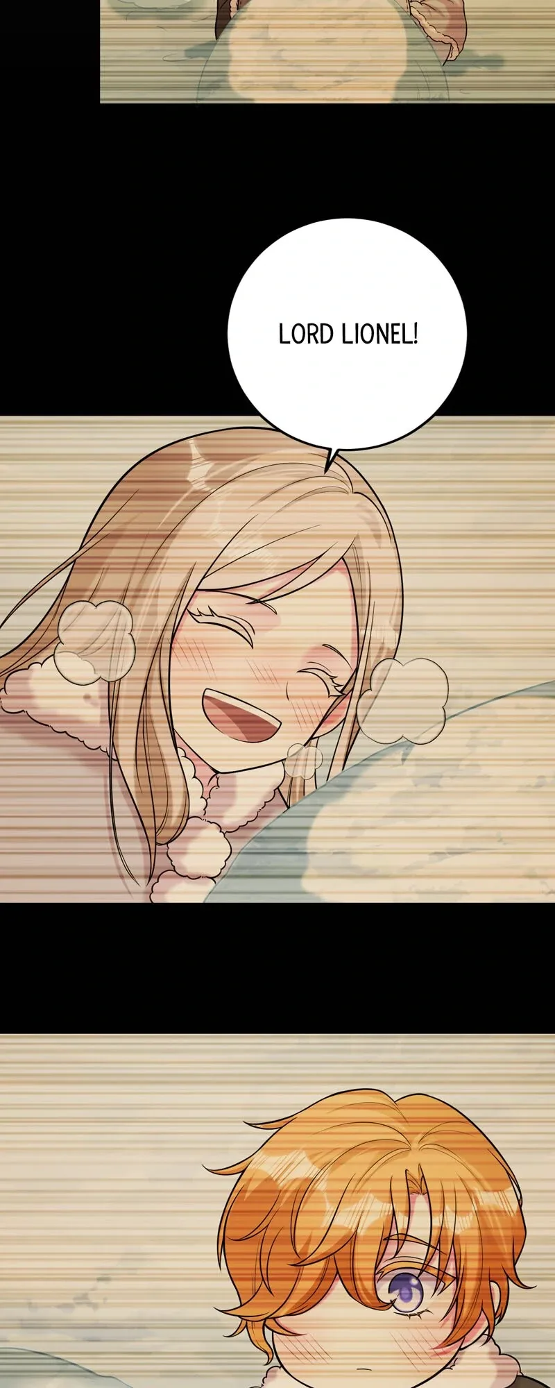 Even though I become a side character, I’m being adored by an overprotective duke Chapter 70 page 13