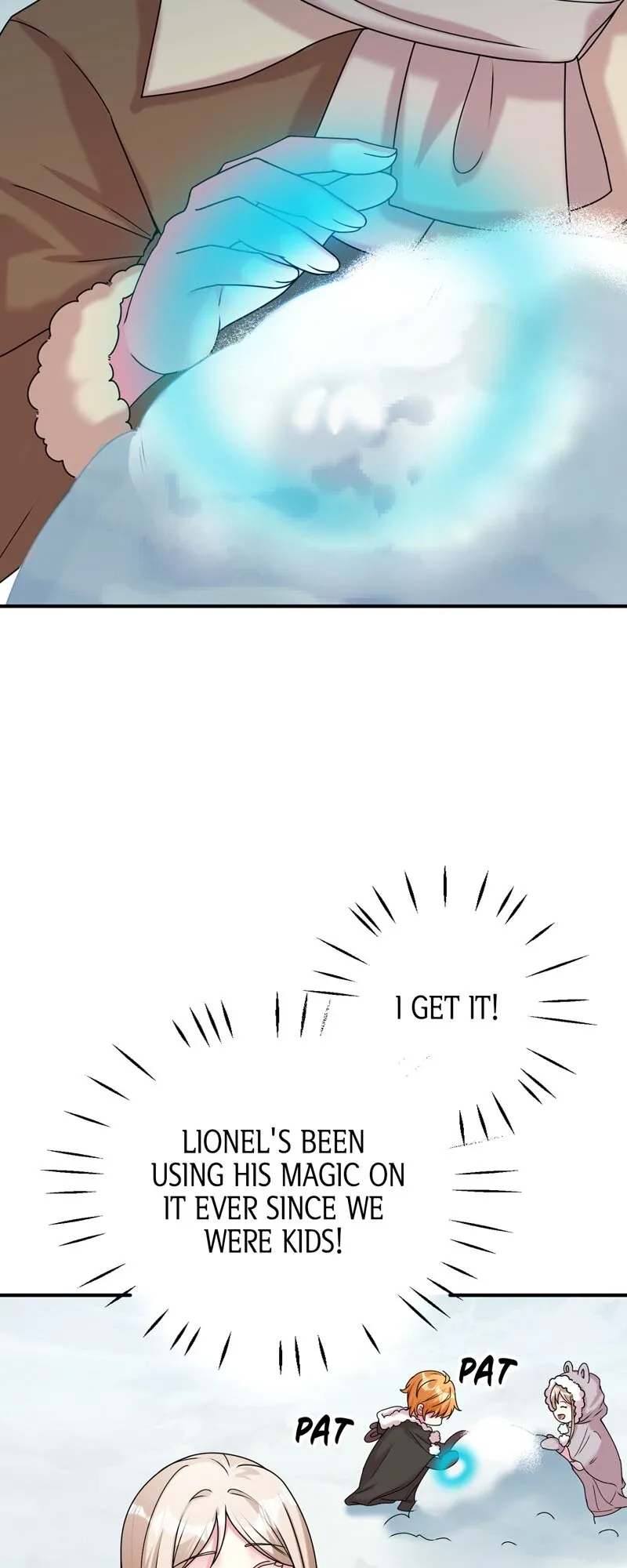 Even though I become a side character, I’m being adored by an overprotective duke Chapter 70 page 7