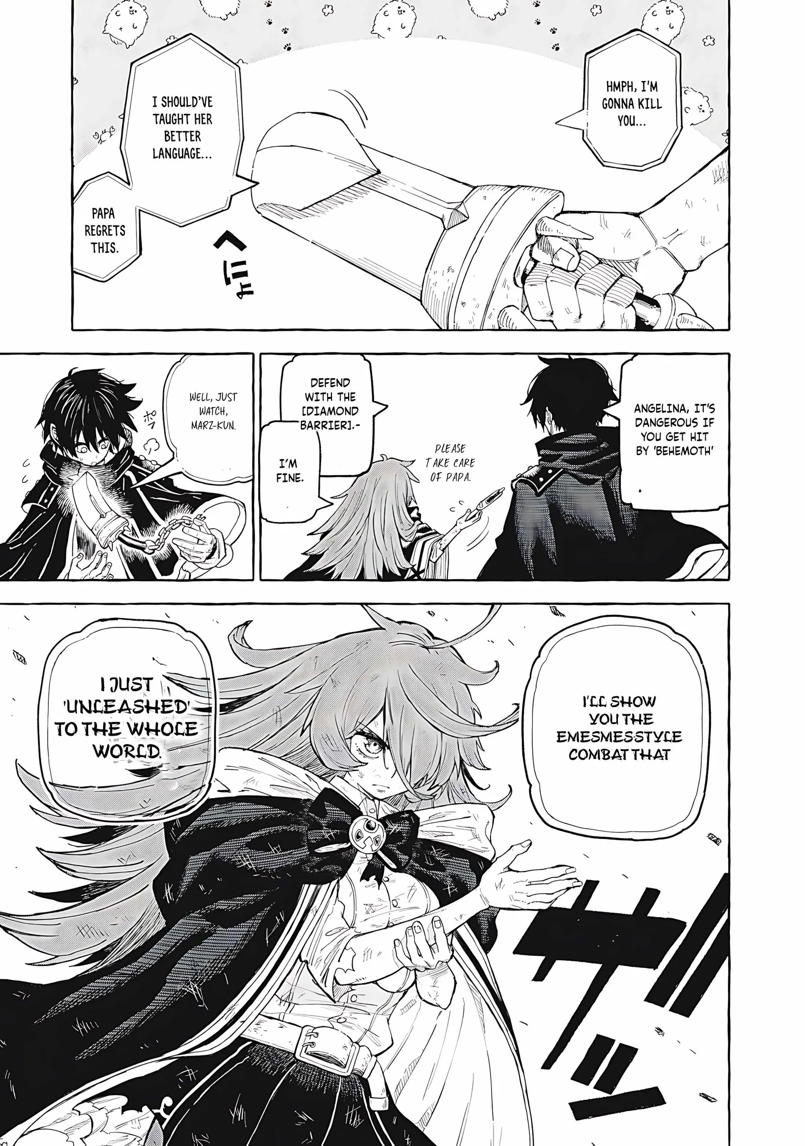 Skill Lender’s Retrieving Tale ~I Told You It’s 10% per 10 Days at First, Didn’t I?~ Chapter 70 page 2