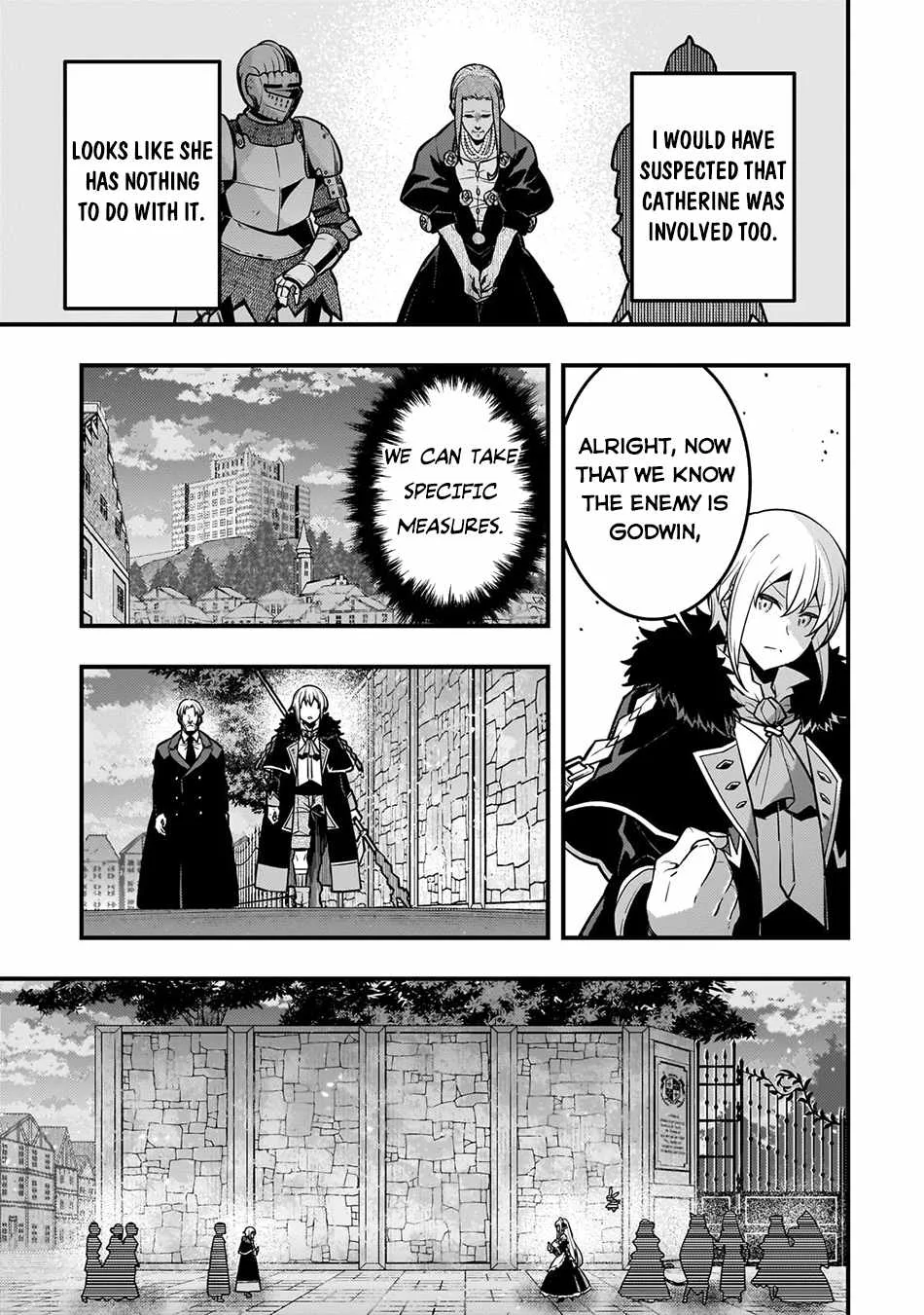 Boundary Labyrinth and Magician of Alien World Chapter 70 page 18