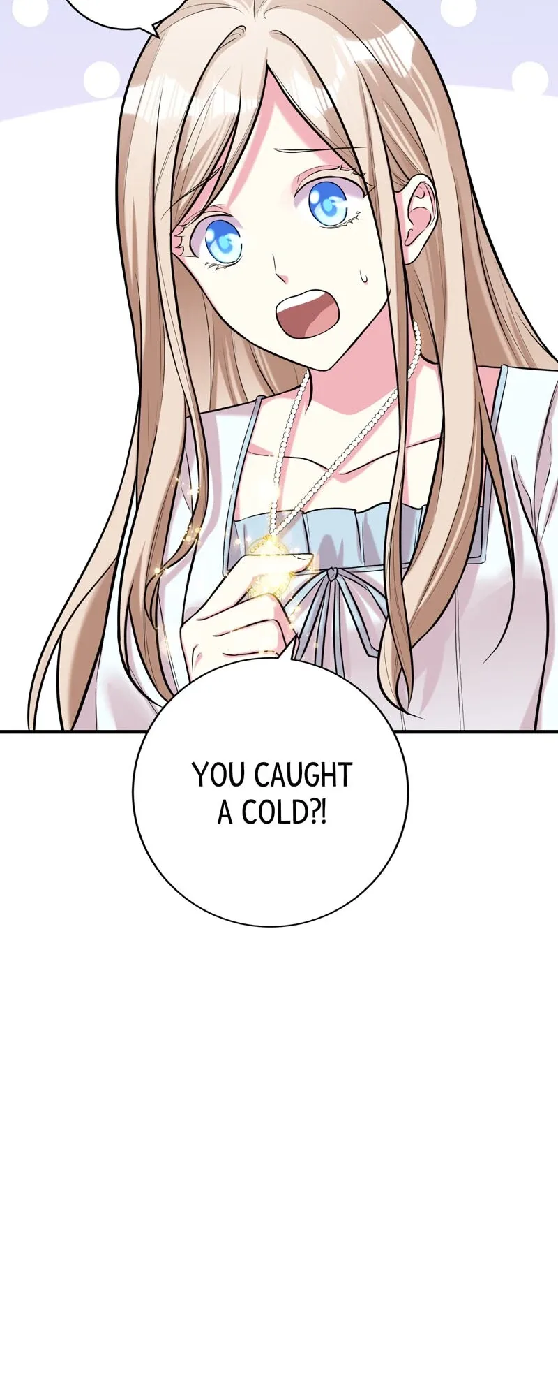 Even though I become a side character, I’m being adored by an overprotective duke Chapter 70 page 20