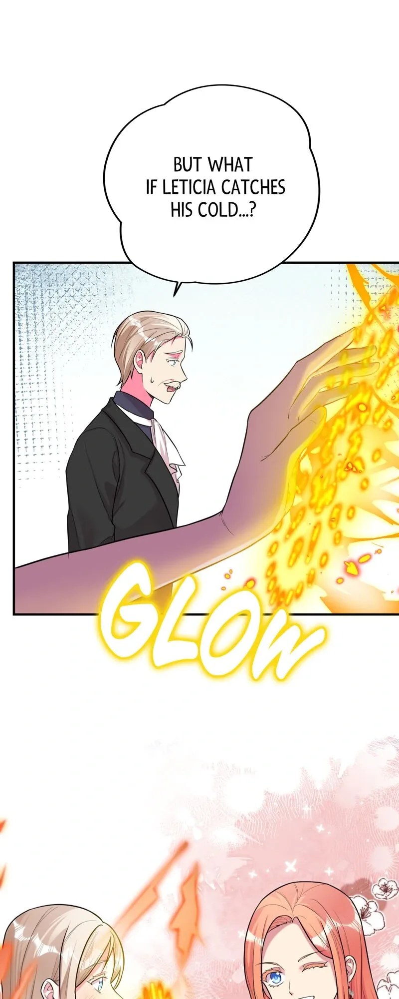 Even though I become a side character, I’m being adored by an overprotective duke Chapter 70 page 31