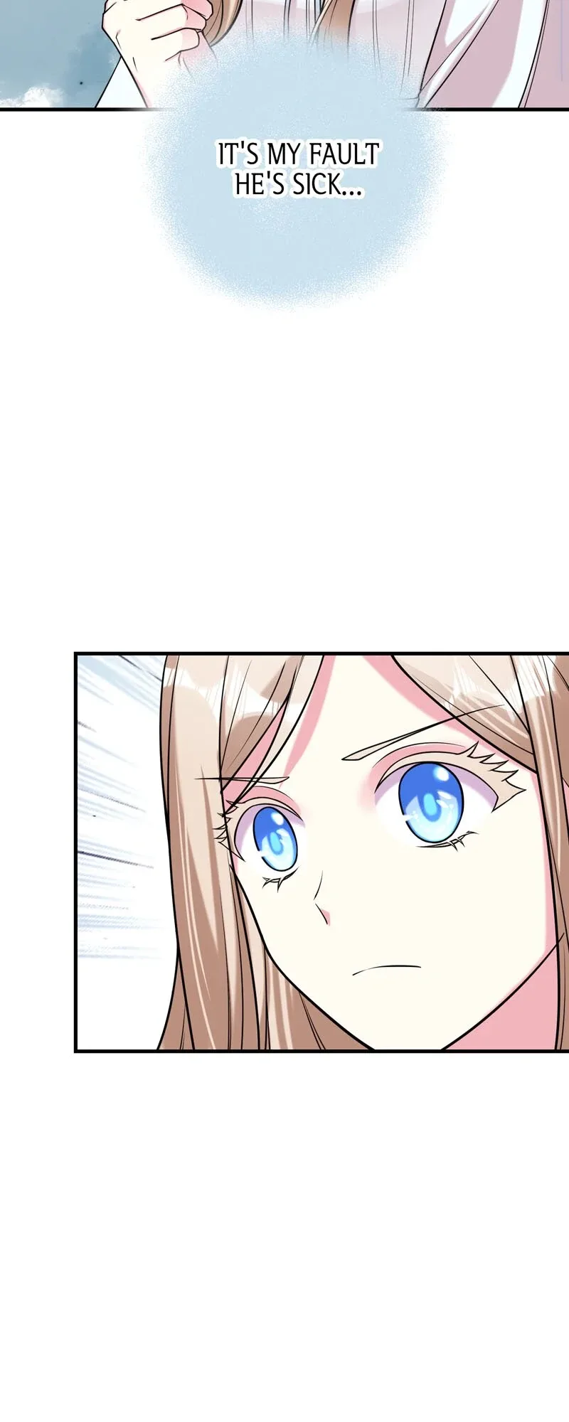 Even though I become a side character, I’m being adored by an overprotective duke Chapter 70 page 25