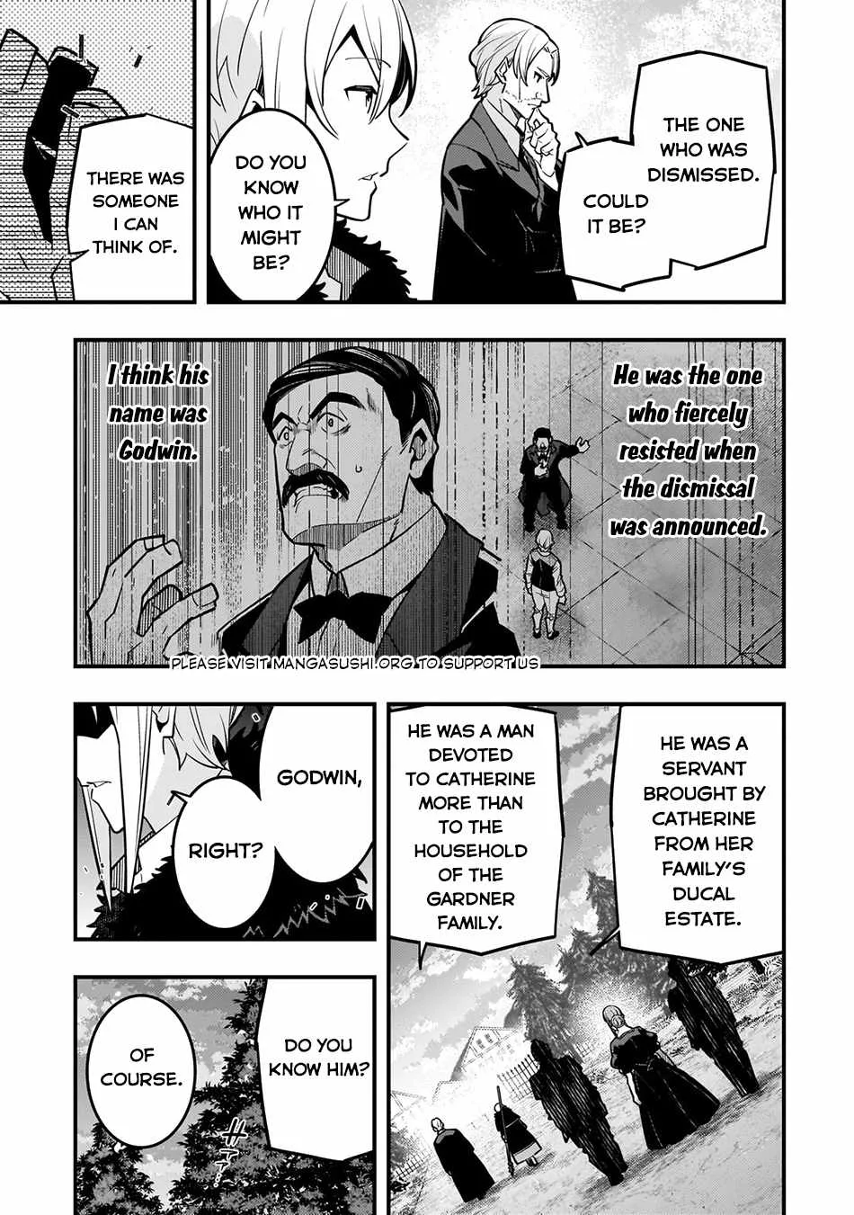 Boundary Labyrinth and Magician of Alien World Chapter 70 page 16
