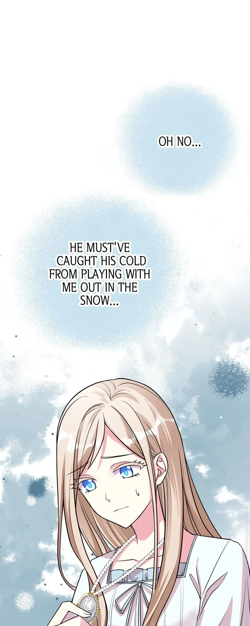 Even though I become a side character, I’m being adored by an overprotective duke Chapter 70 page 24