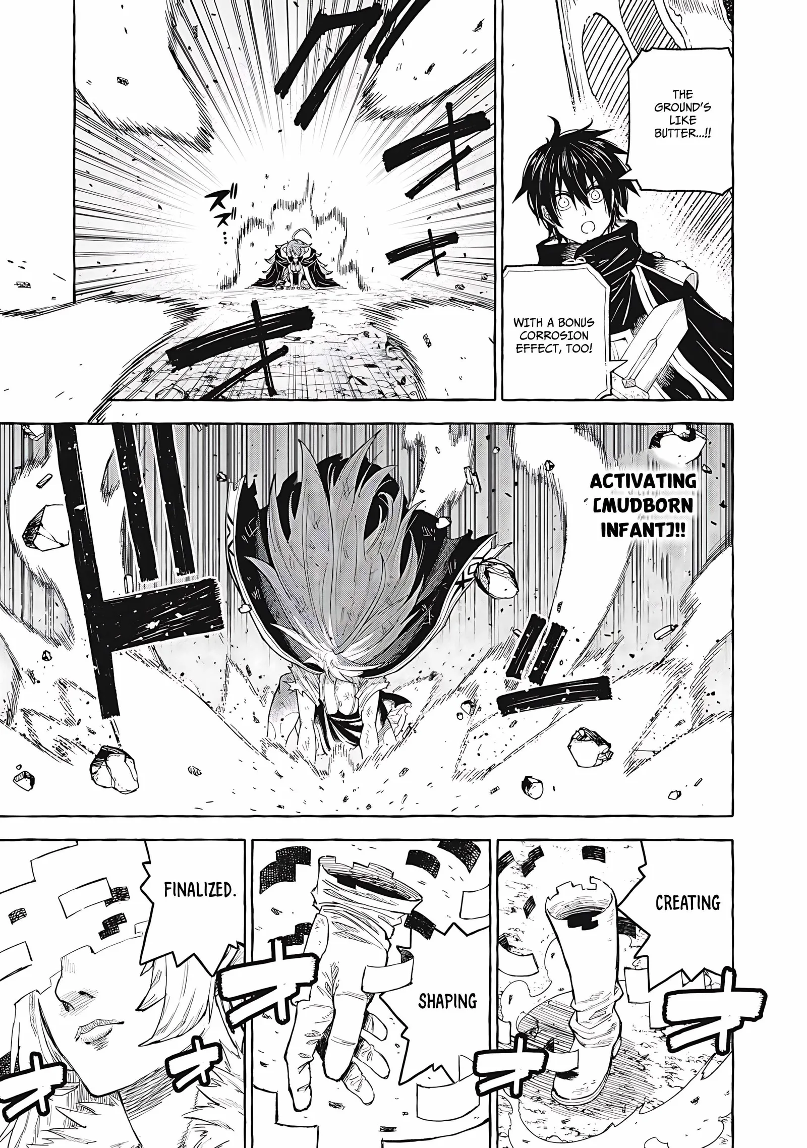 Skill Lender’s Retrieving Tale ~I Told You It’s 10% per 10 Days at First, Didn’t I?~ Chapter 70 page 4