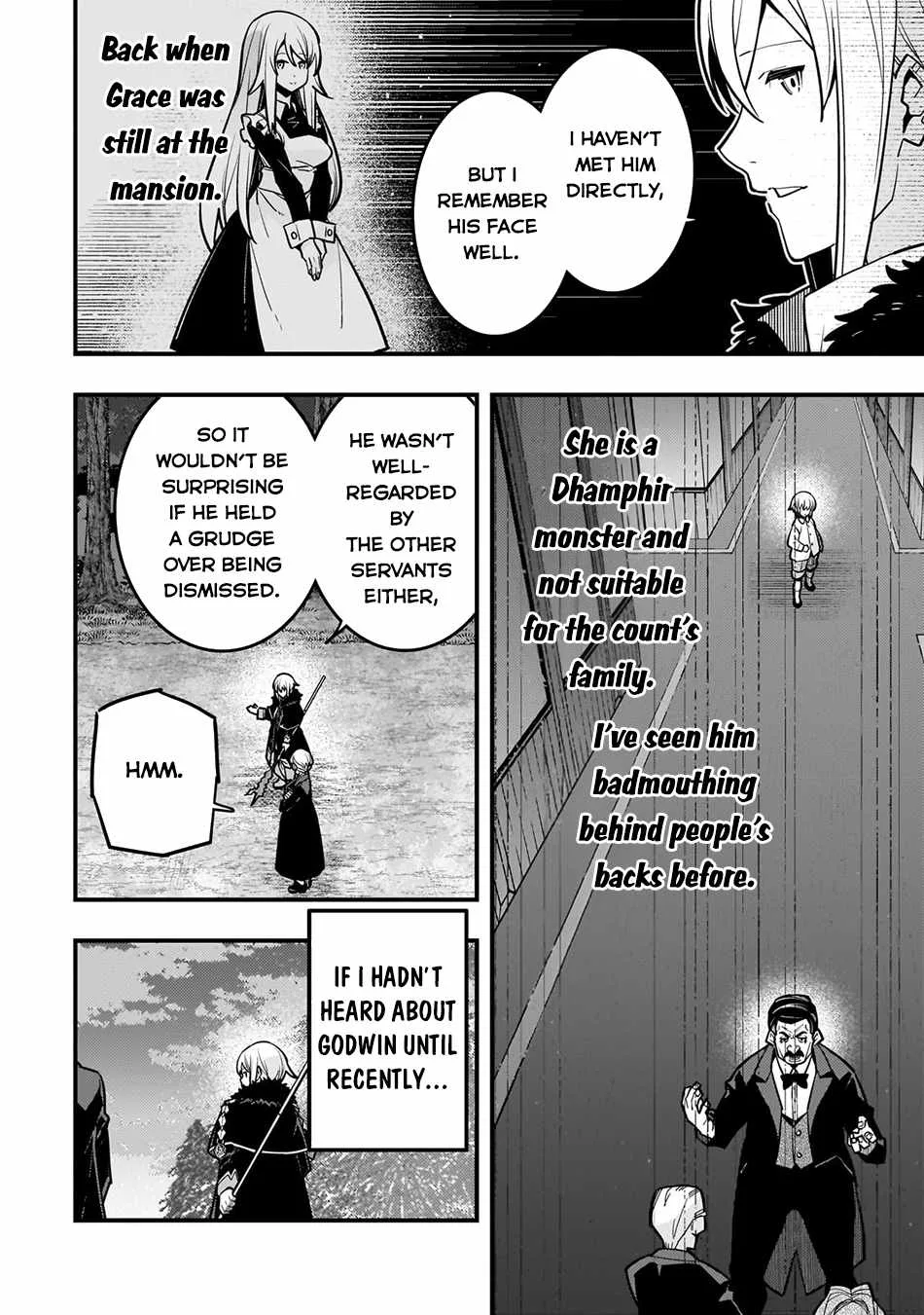 Boundary Labyrinth and Magician of Alien World Chapter 70 page 17