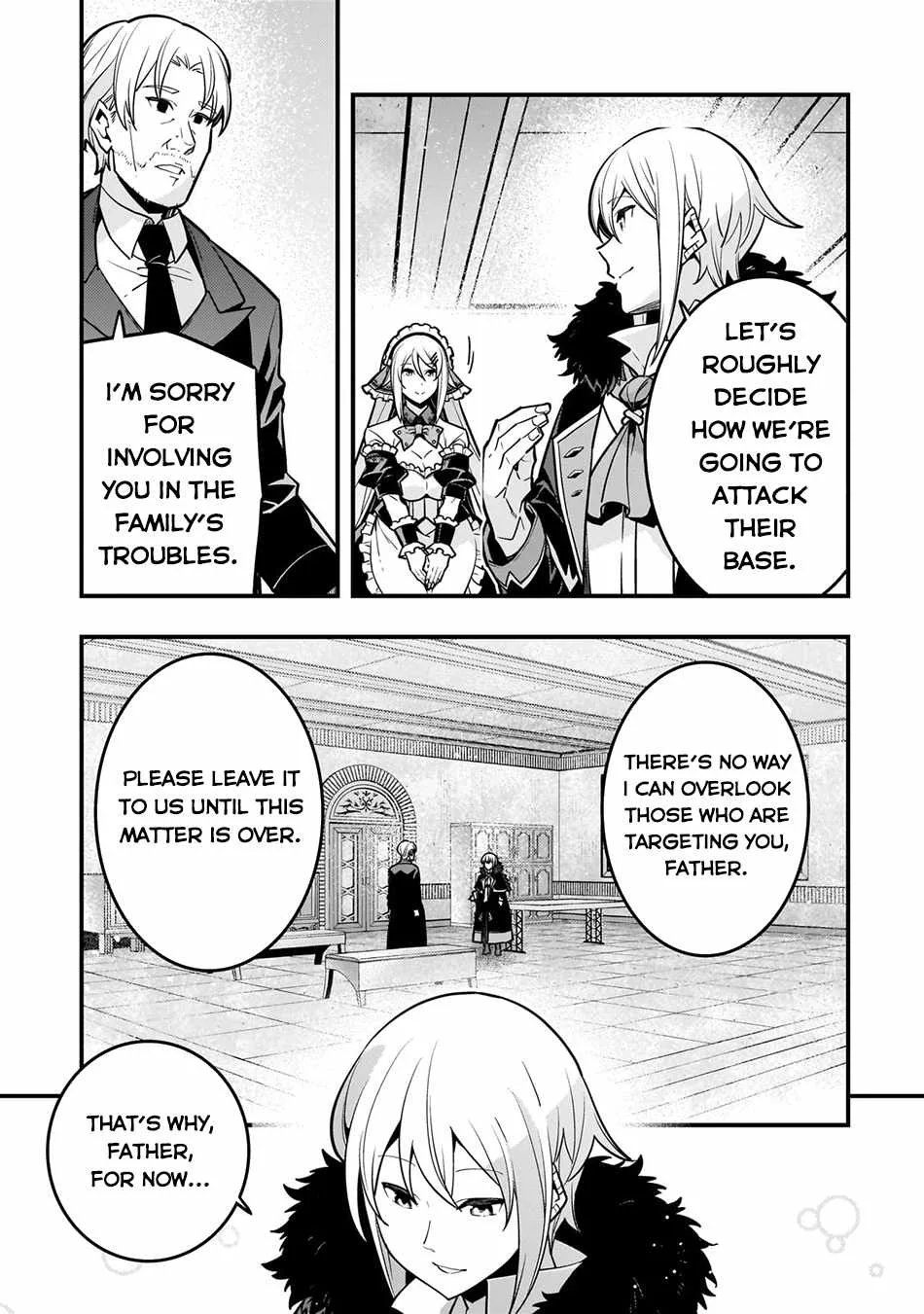 Boundary Labyrinth and Magician of Alien World Chapter 70 page 20