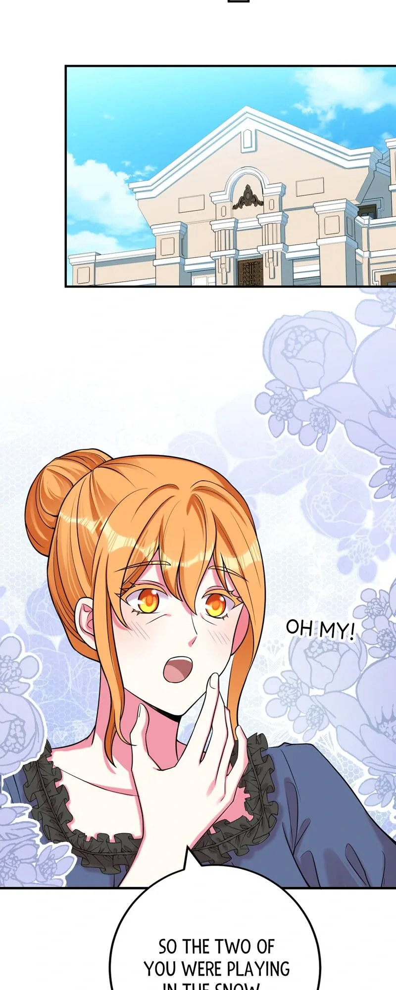 Even though I become a side character, I’m being adored by an overprotective duke Chapter 70 page 37