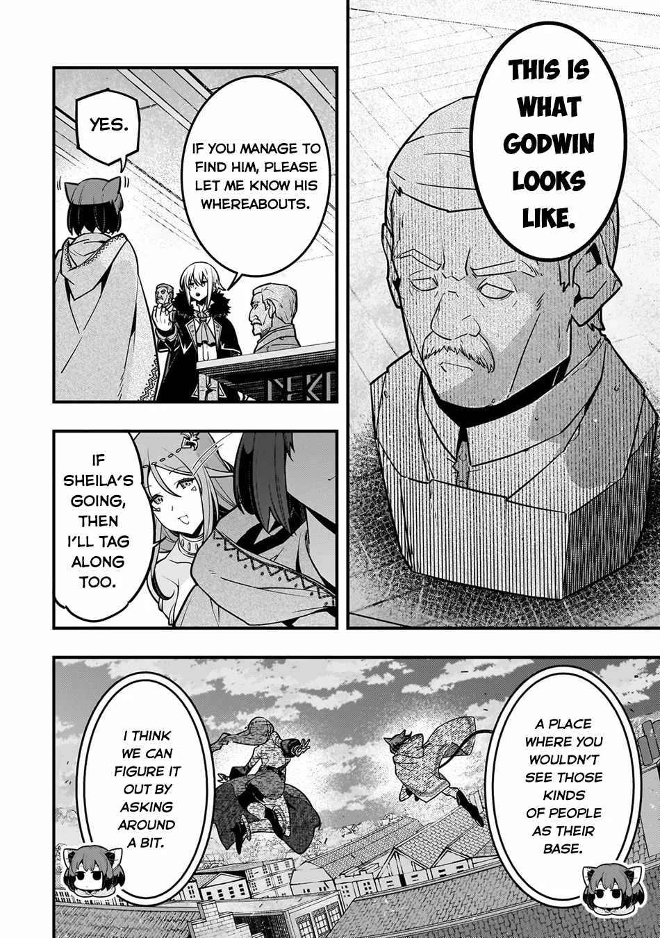 Boundary Labyrinth and Magician of Alien World Chapter 70 page 19