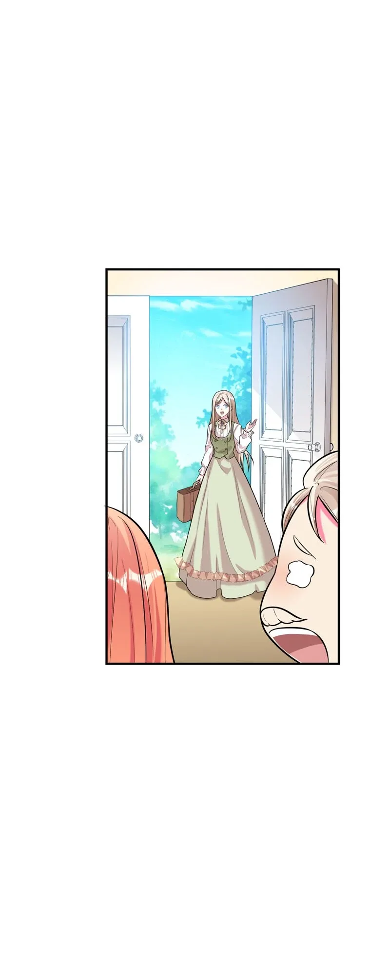 Even though I become a side character, I’m being adored by an overprotective duke Chapter 70 page 34