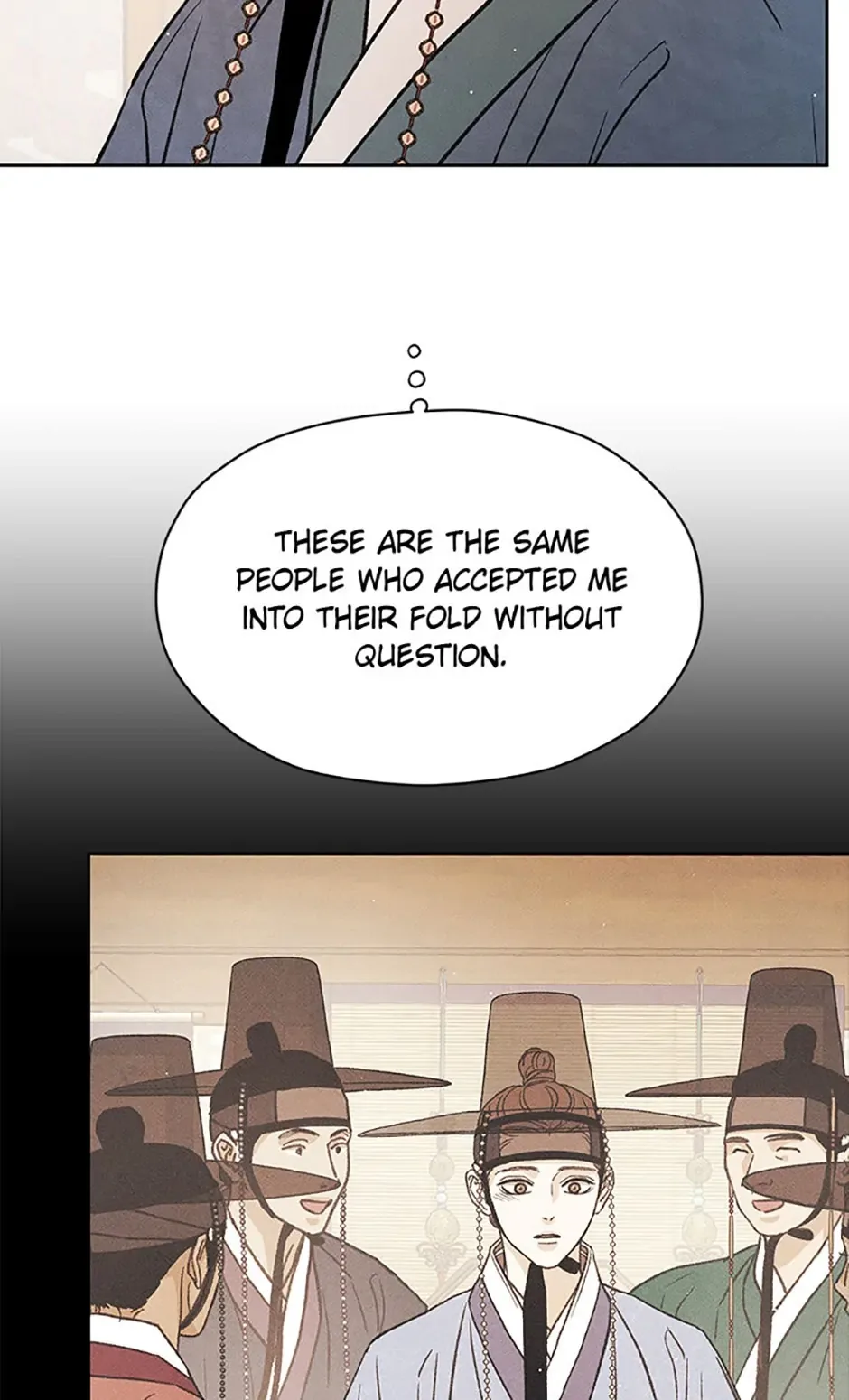Under the Plum Blossom Tree Chapter 71 page 24
