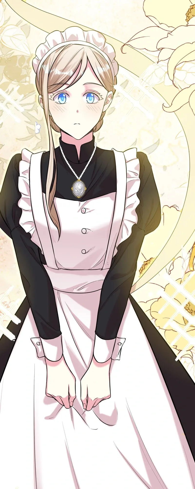 Even though I become a side character, I’m being adored by an overprotective duke Chapter 70 page 44