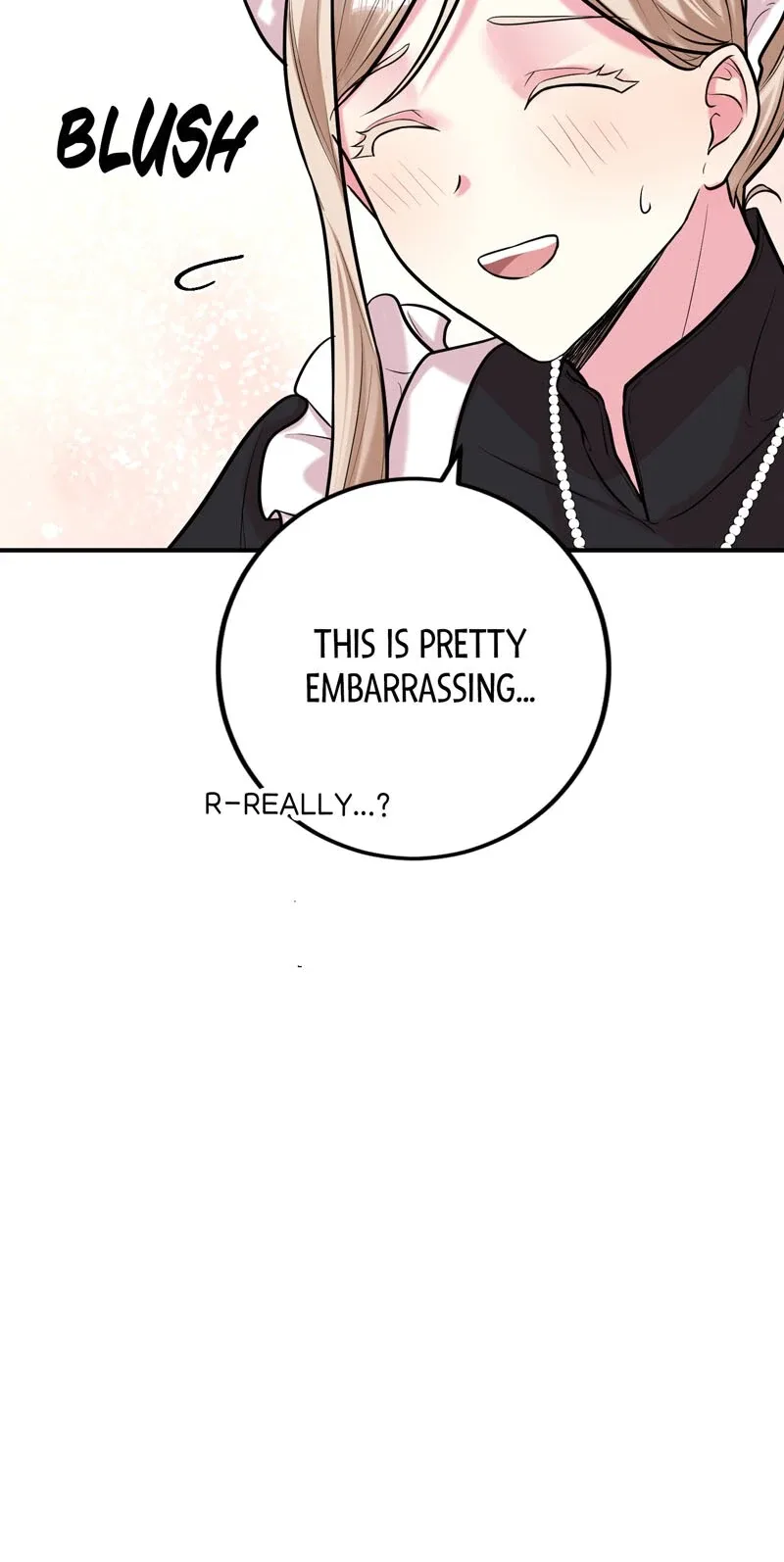 Even though I become a side character, I’m being adored by an overprotective duke Chapter 70 page 47