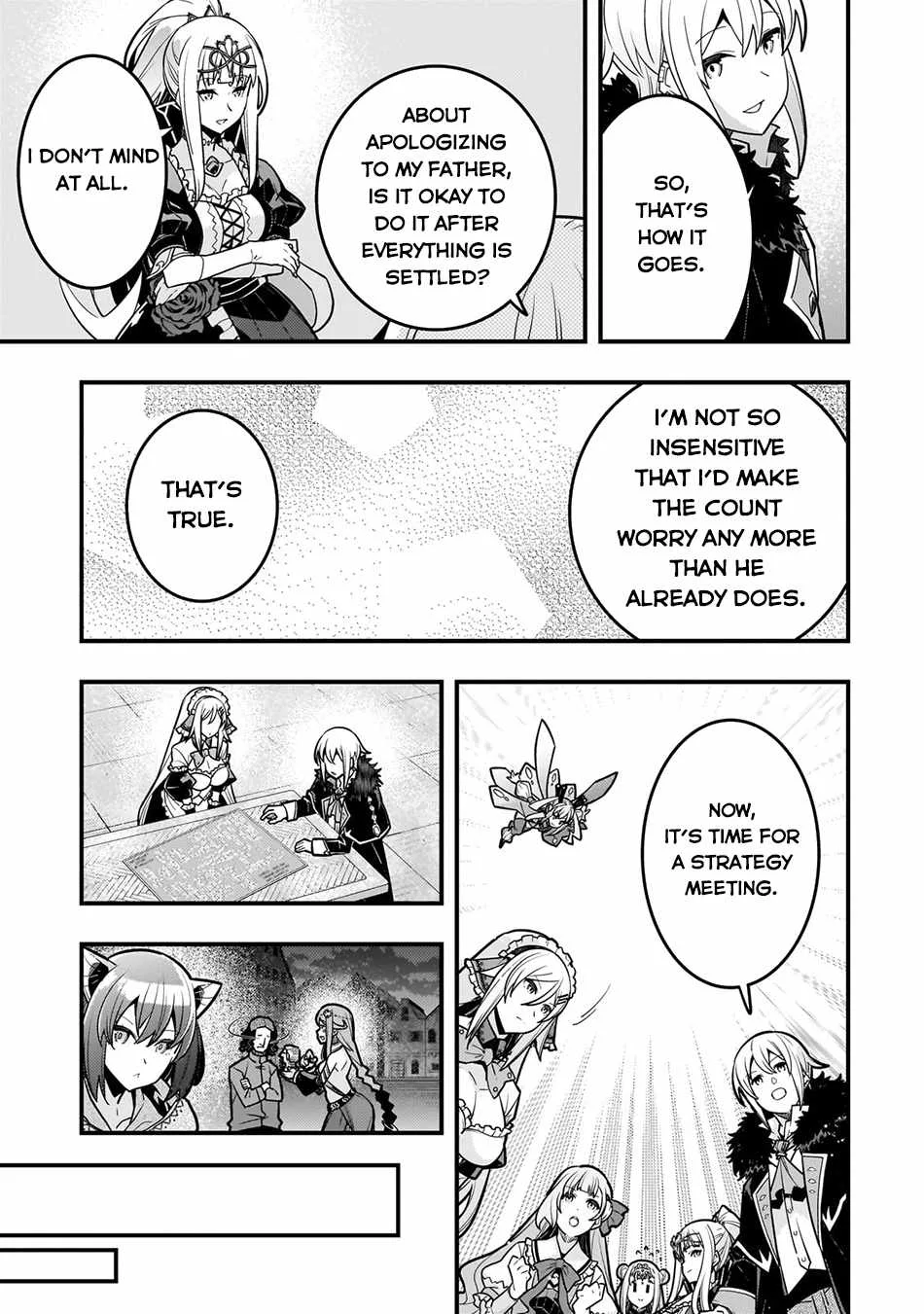 Boundary Labyrinth and Magician of Alien World Chapter 70 page 22
