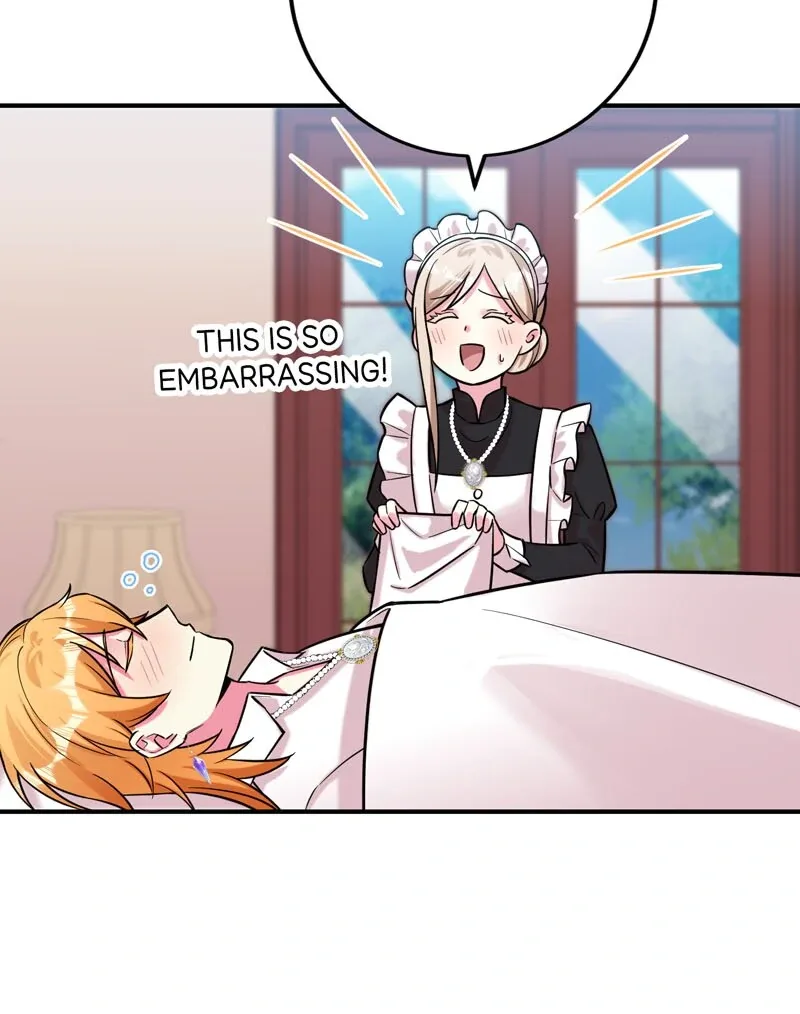 Even though I become a side character, I’m being adored by an overprotective duke Chapter 70 page 53