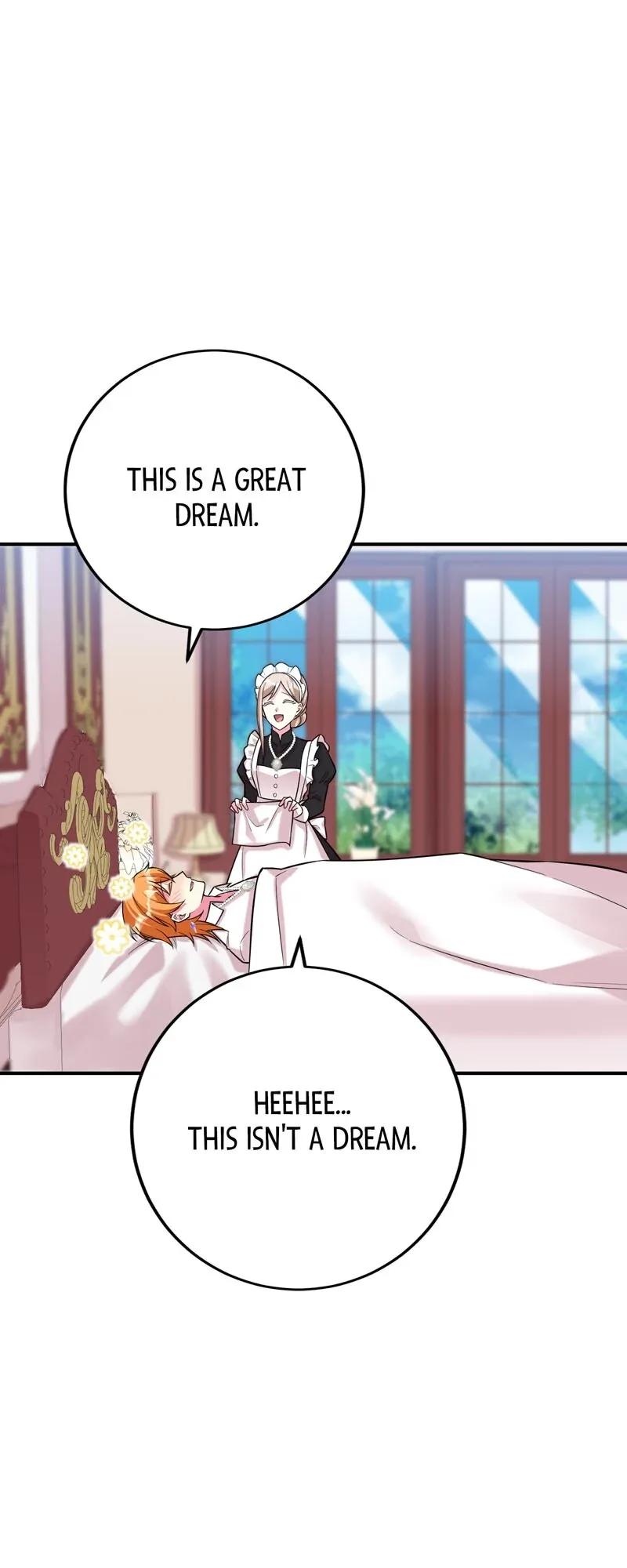 Even though I become a side character, I’m being adored by an overprotective duke Chapter 70 page 51