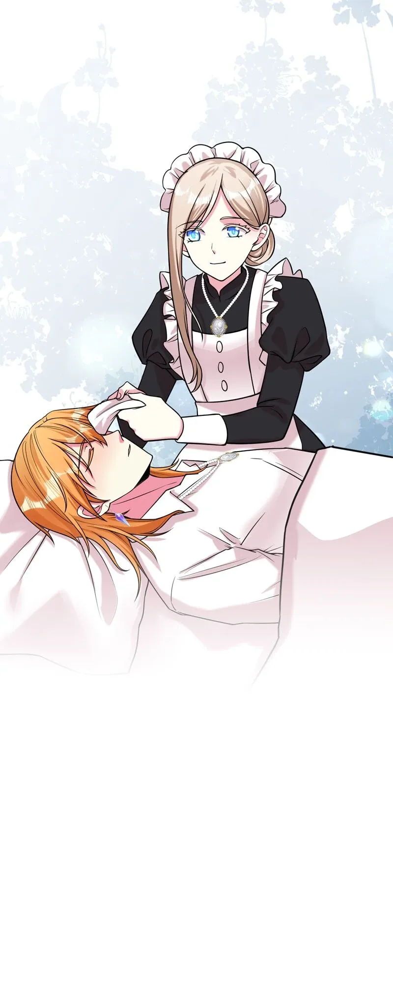 Even though I become a side character, I’m being adored by an overprotective duke Chapter 70 page 55