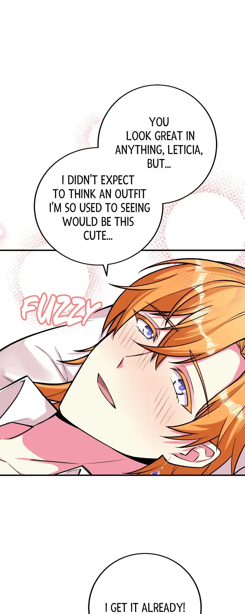 Even though I become a side character, I’m being adored by an overprotective duke Chapter 70 page 52