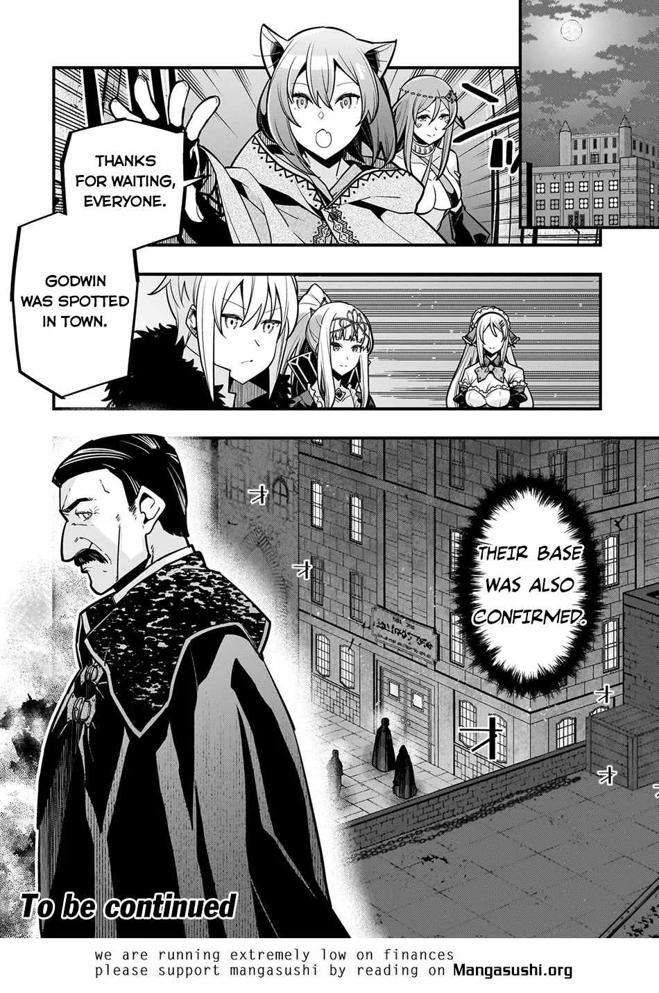 Boundary Labyrinth and Magician of Alien World Chapter 70 page 23