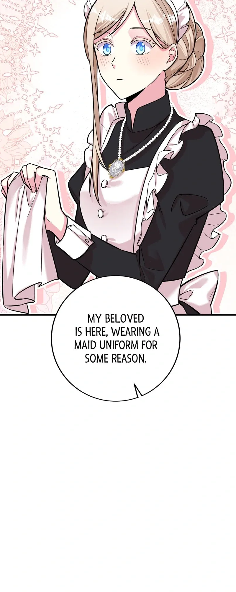 Even though I become a side character, I’m being adored by an overprotective duke Chapter 70 page 50