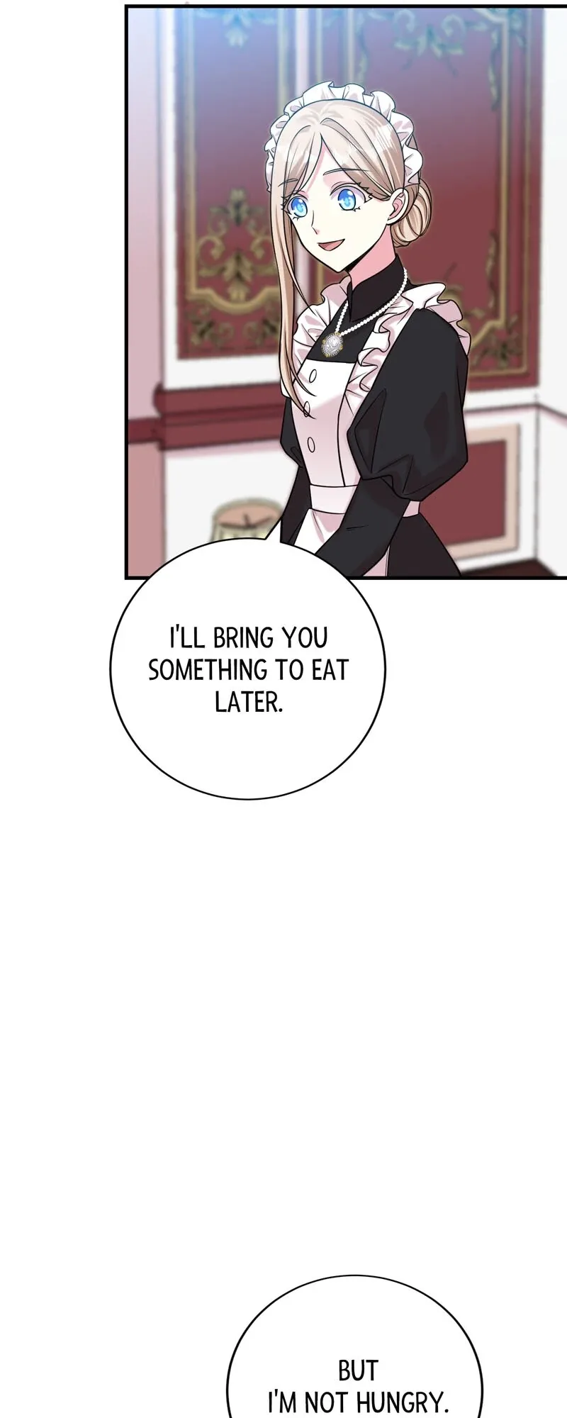 Even though I become a side character, I’m being adored by an overprotective duke Chapter 70 page 58