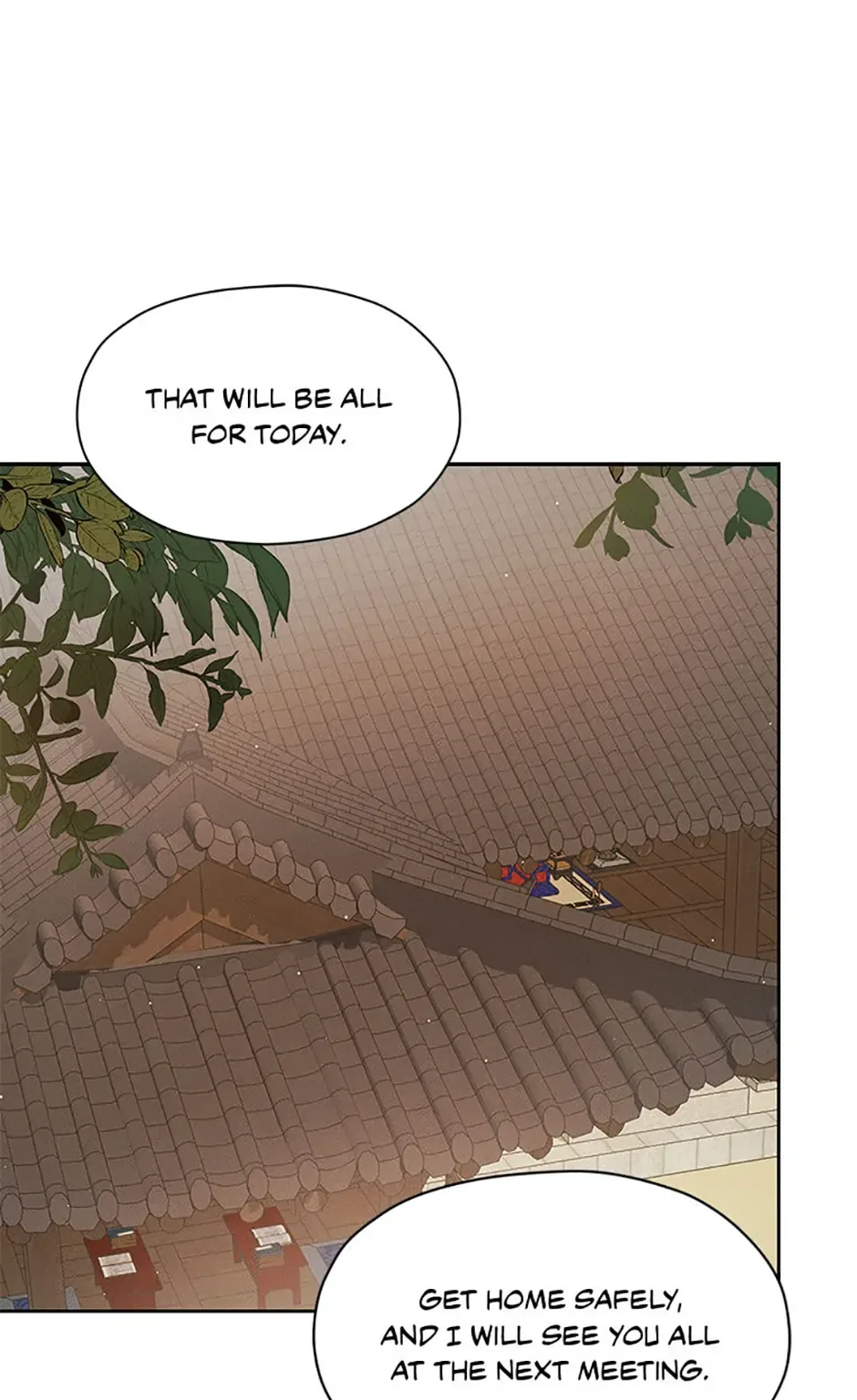 Under the Plum Blossom Tree Chapter 71 page 27