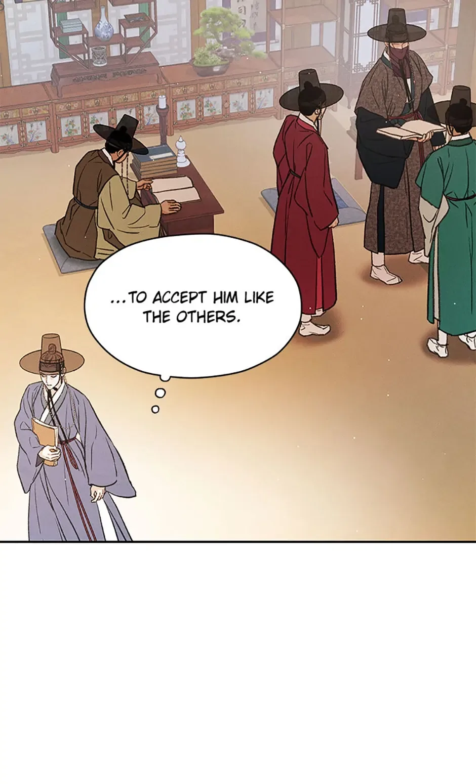 Under the Plum Blossom Tree Chapter 71 page 26