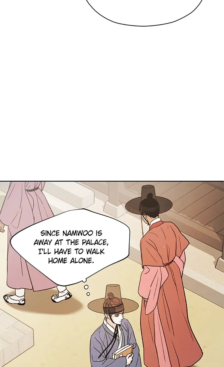 Under the Plum Blossom Tree Chapter 71 page 28