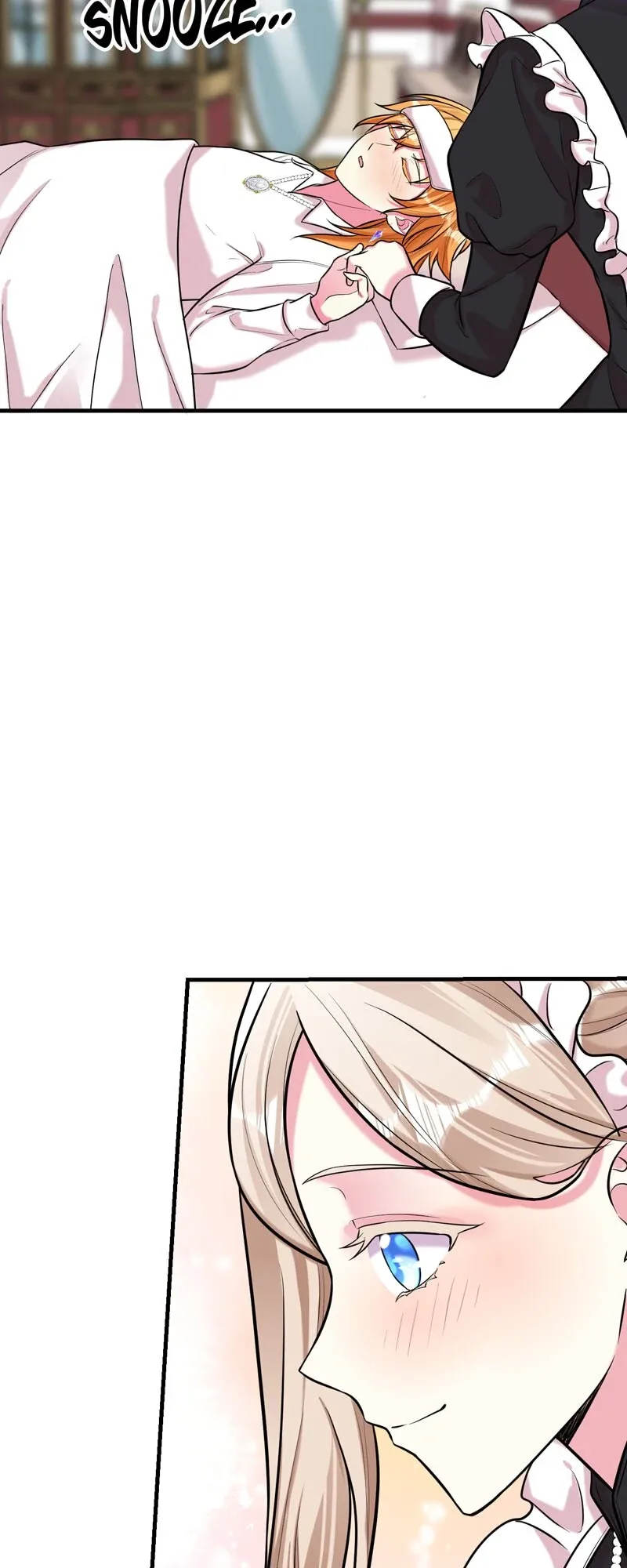 Even though I become a side character, I’m being adored by an overprotective duke Chapter 70 page 63