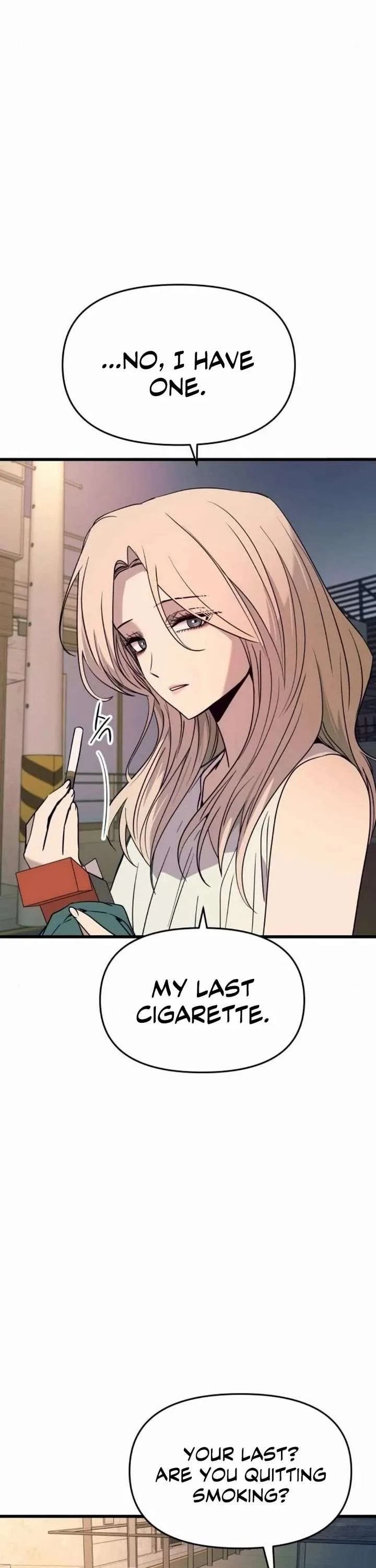 My bias gets on the last train Chapter 70 page 13