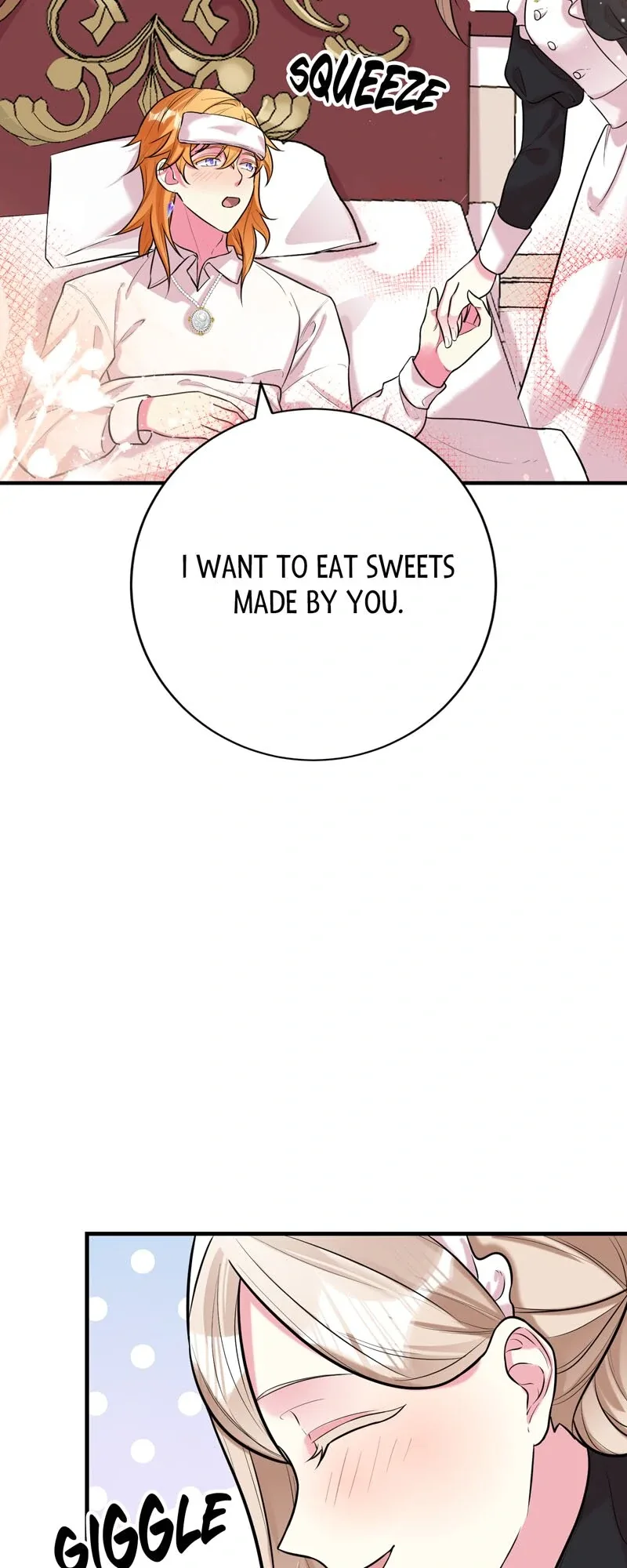 Even though I become a side character, I’m being adored by an overprotective duke Chapter 70 page 61