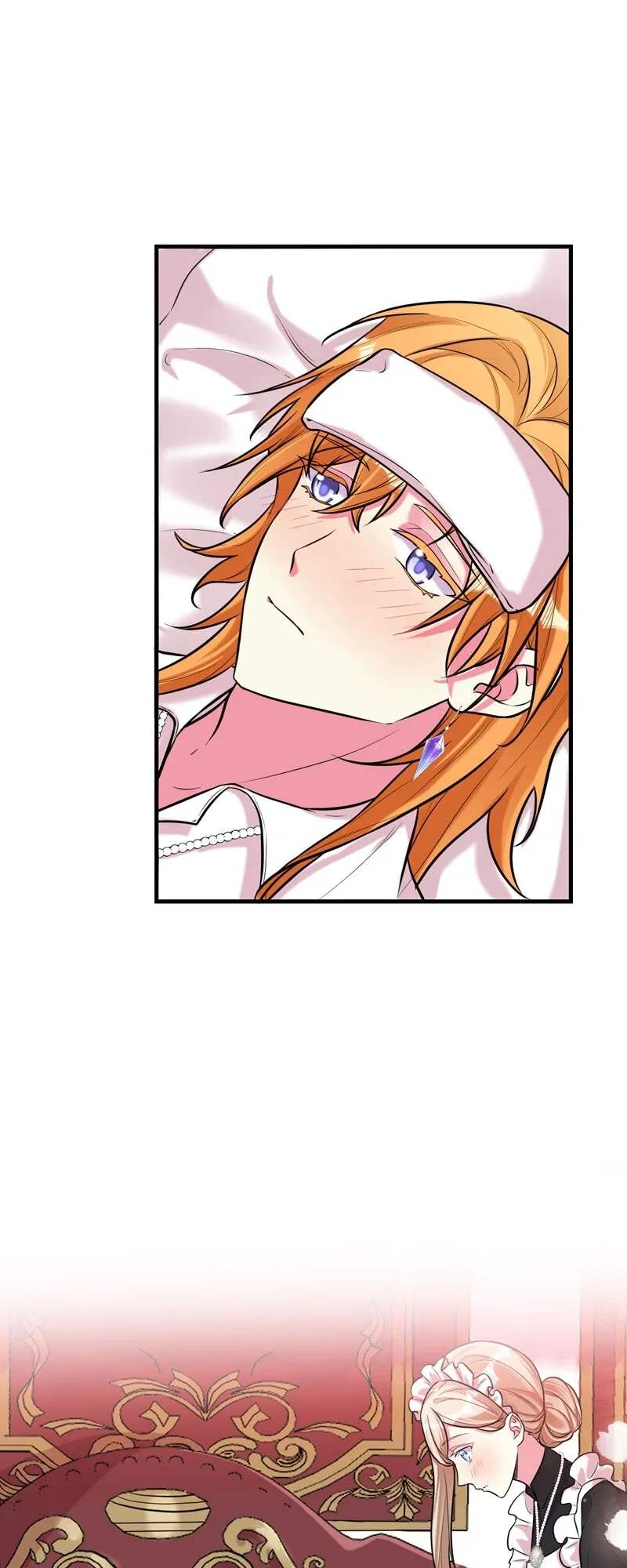 Even though I become a side character, I’m being adored by an overprotective duke Chapter 70 page 60
