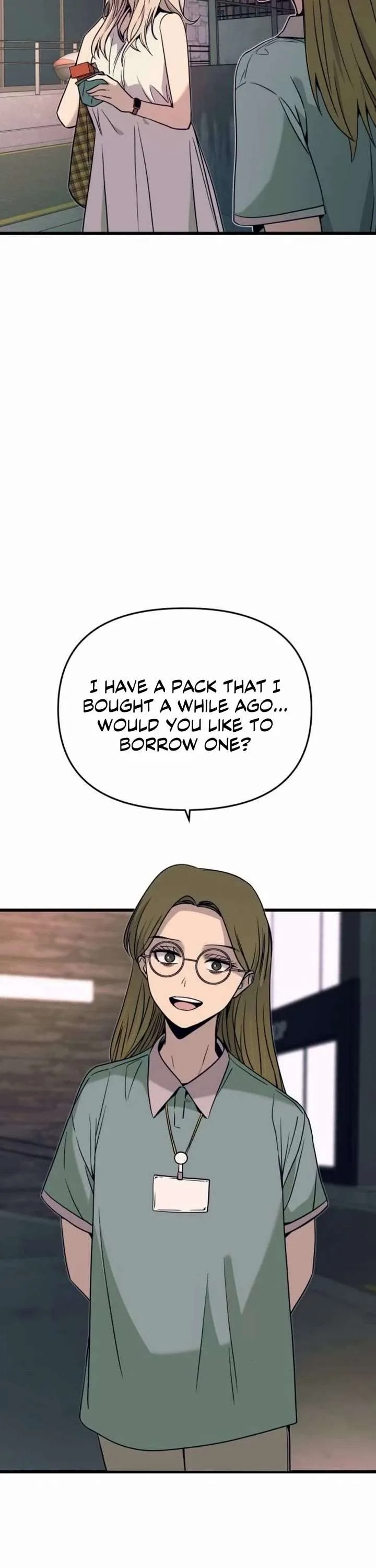 My bias gets on the last train Chapter 70 page 12