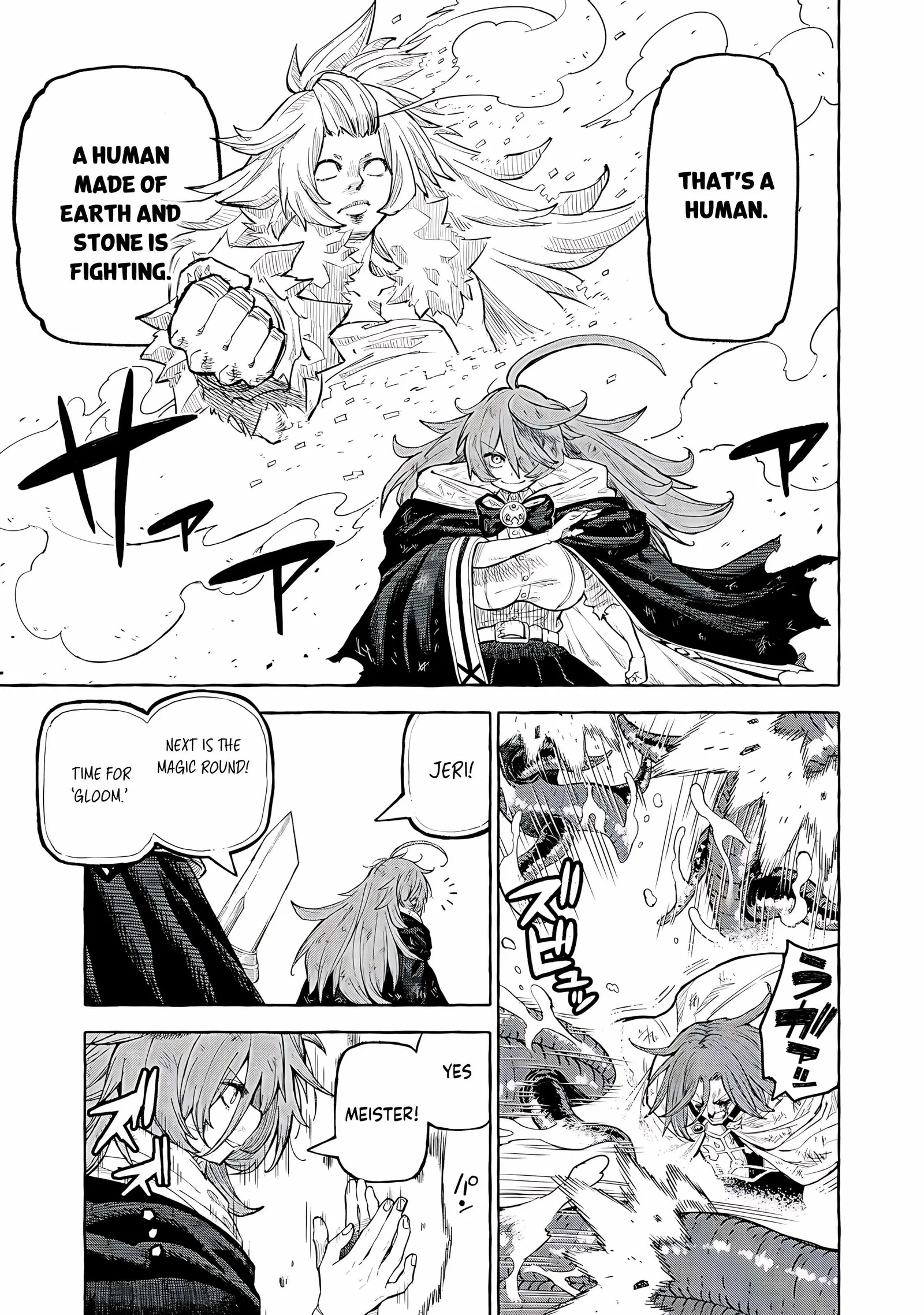 Skill Lender’s Retrieving Tale ~I Told You It’s 10% per 10 Days at First, Didn’t I?~ Chapter 70 page 8