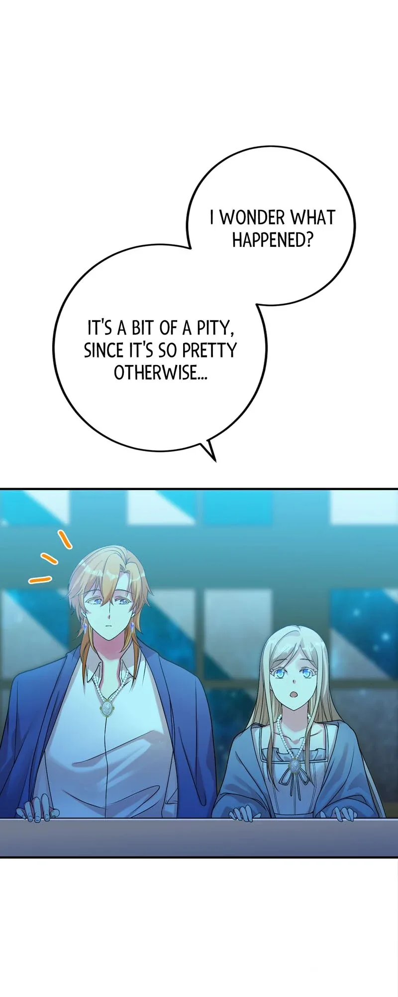 Even though I become a side character, I’m being adored by an overprotective duke Chapter 70 page 79
