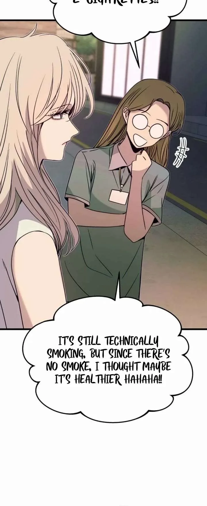 My bias gets on the last train Chapter 70 page 15