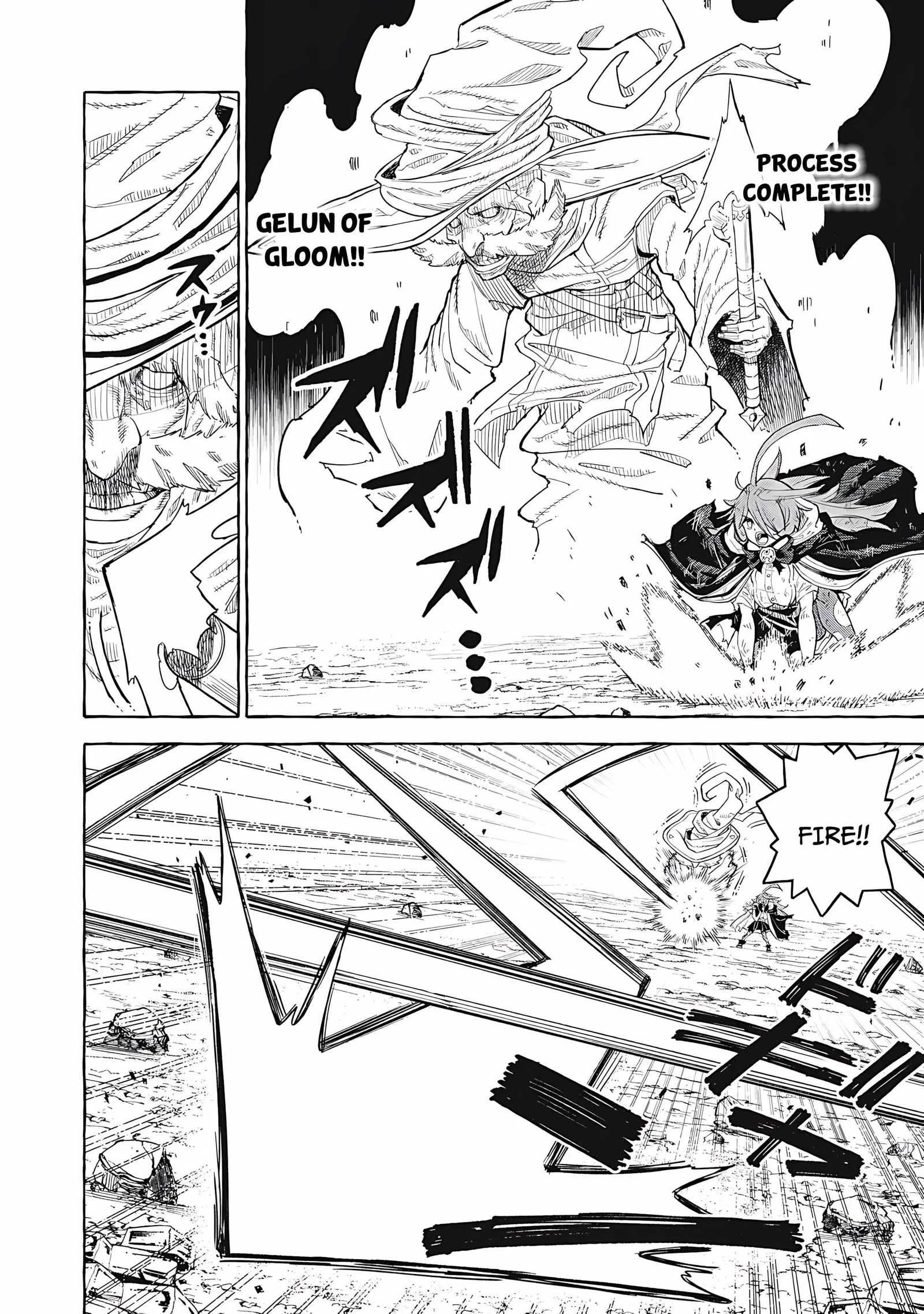 Skill Lender’s Retrieving Tale ~I Told You It’s 10% per 10 Days at First, Didn’t I?~ Chapter 70 page 9