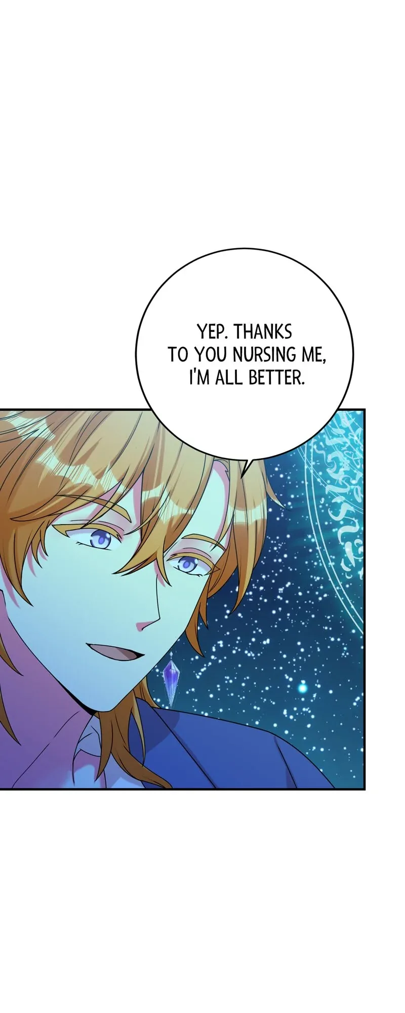 Even though I become a side character, I’m being adored by an overprotective duke Chapter 70 page 73