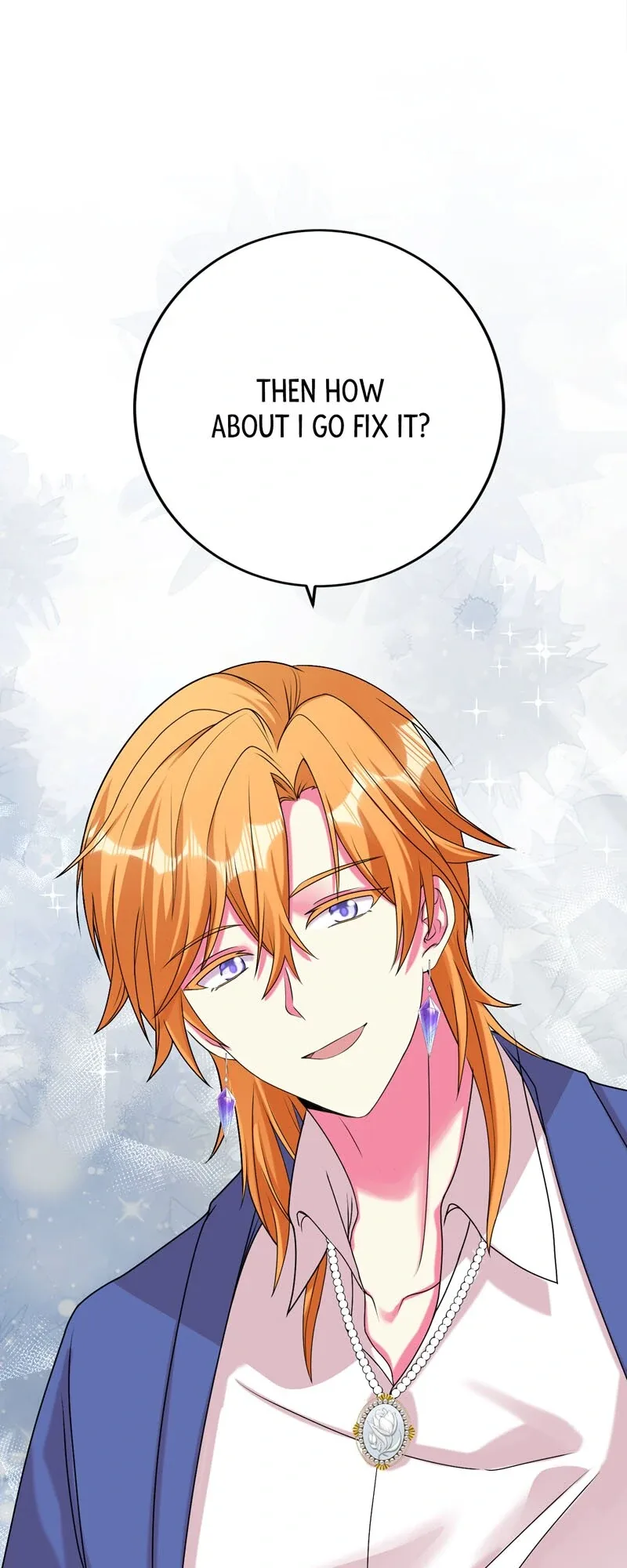 Even though I become a side character, I’m being adored by an overprotective duke Chapter 70 page 80