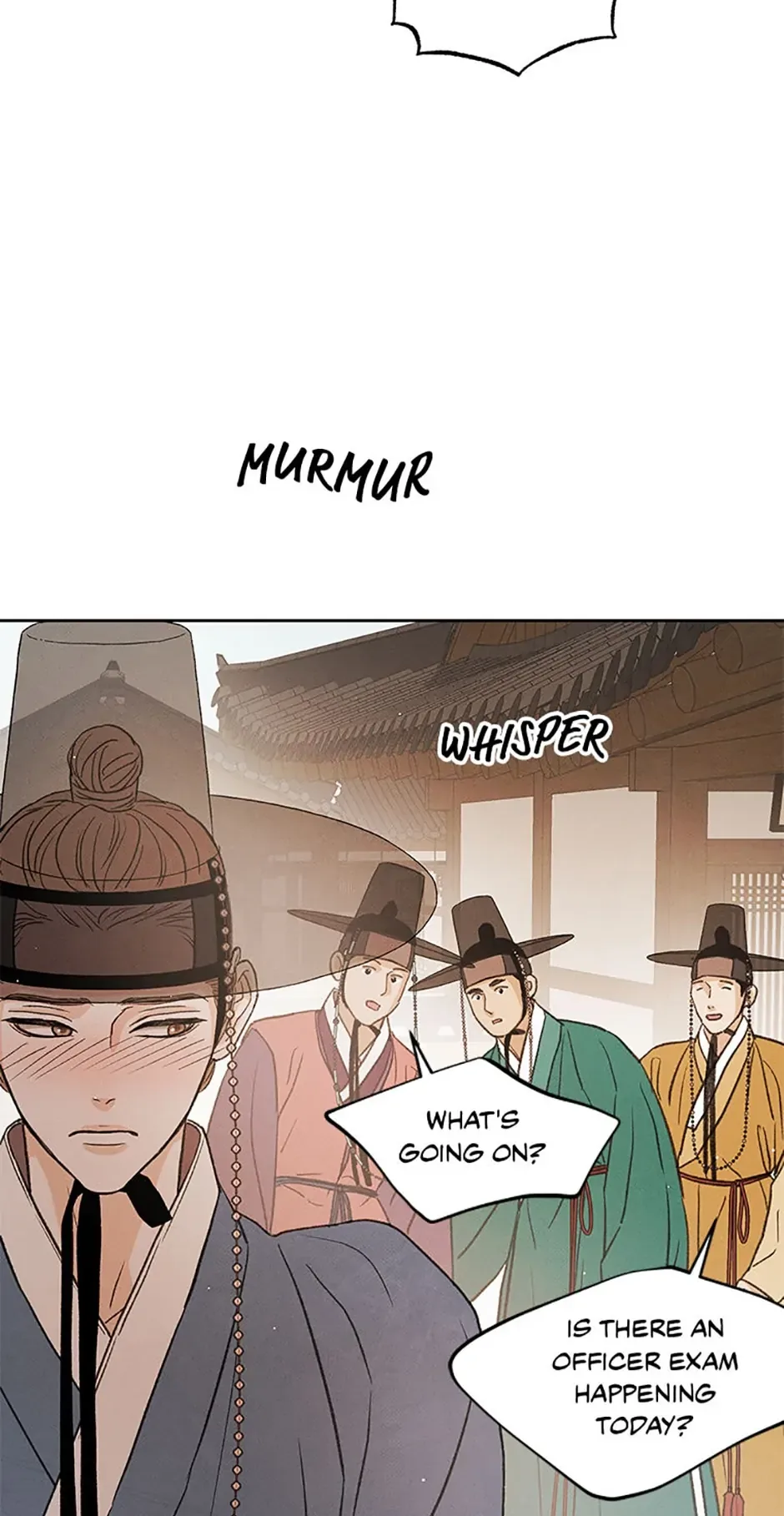 Under the Plum Blossom Tree Chapter 71 page 32