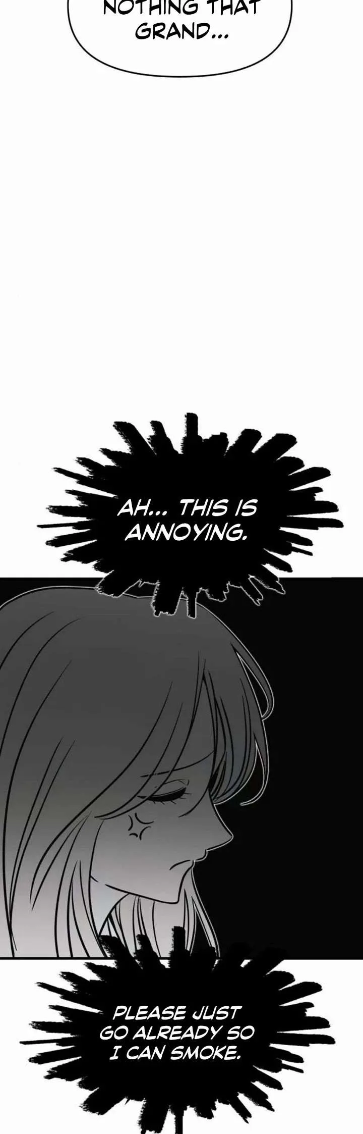 My bias gets on the last train Chapter 70 page 19
