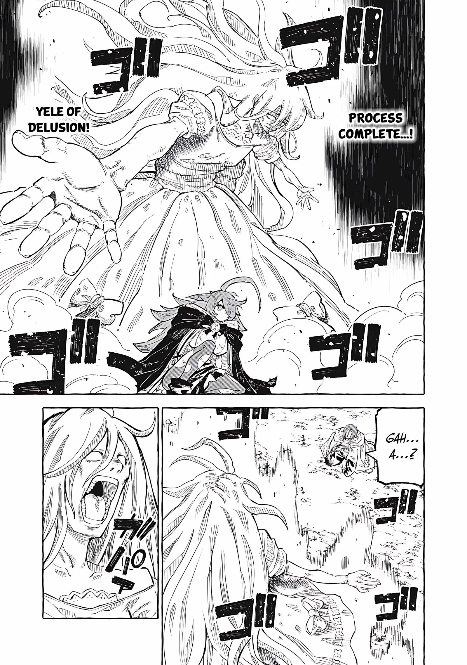 Skill Lender’s Retrieving Tale ~I Told You It’s 10% per 10 Days at First, Didn’t I?~ Chapter 70 page 12