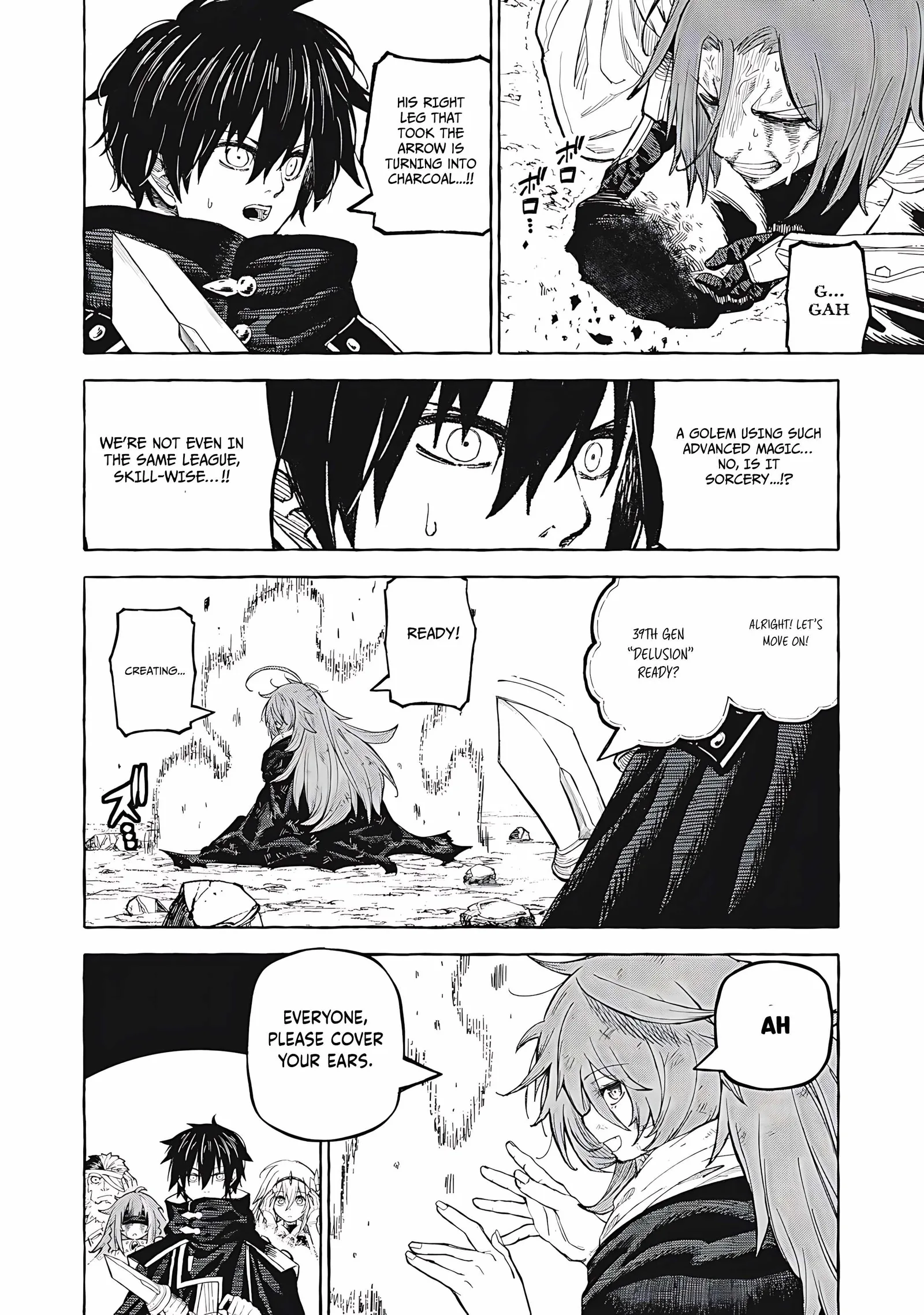 Skill Lender’s Retrieving Tale ~I Told You It’s 10% per 10 Days at First, Didn’t I?~ Chapter 70 page 11